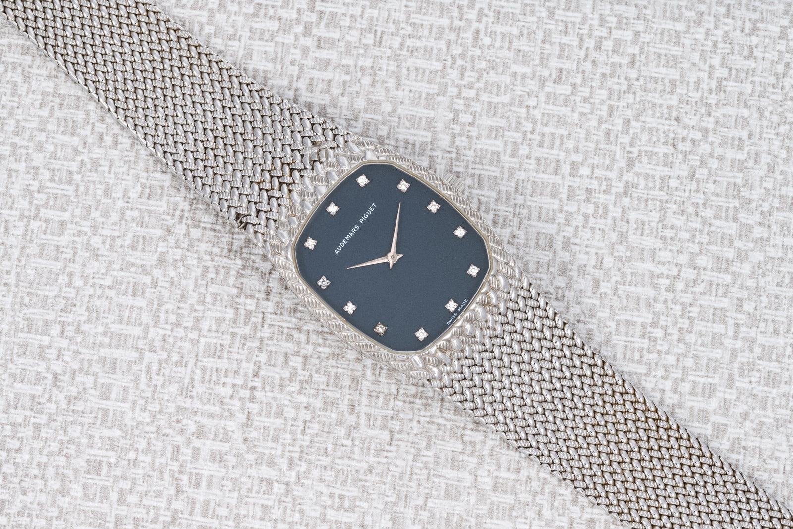 Audemars Piguet White Gold Dress Watch