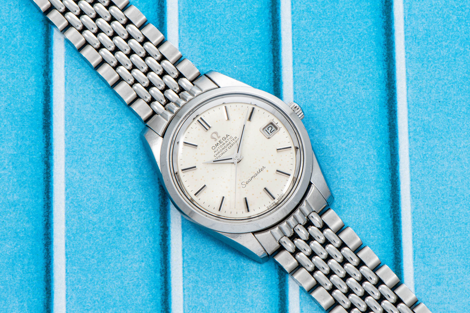 Omega Seamaster