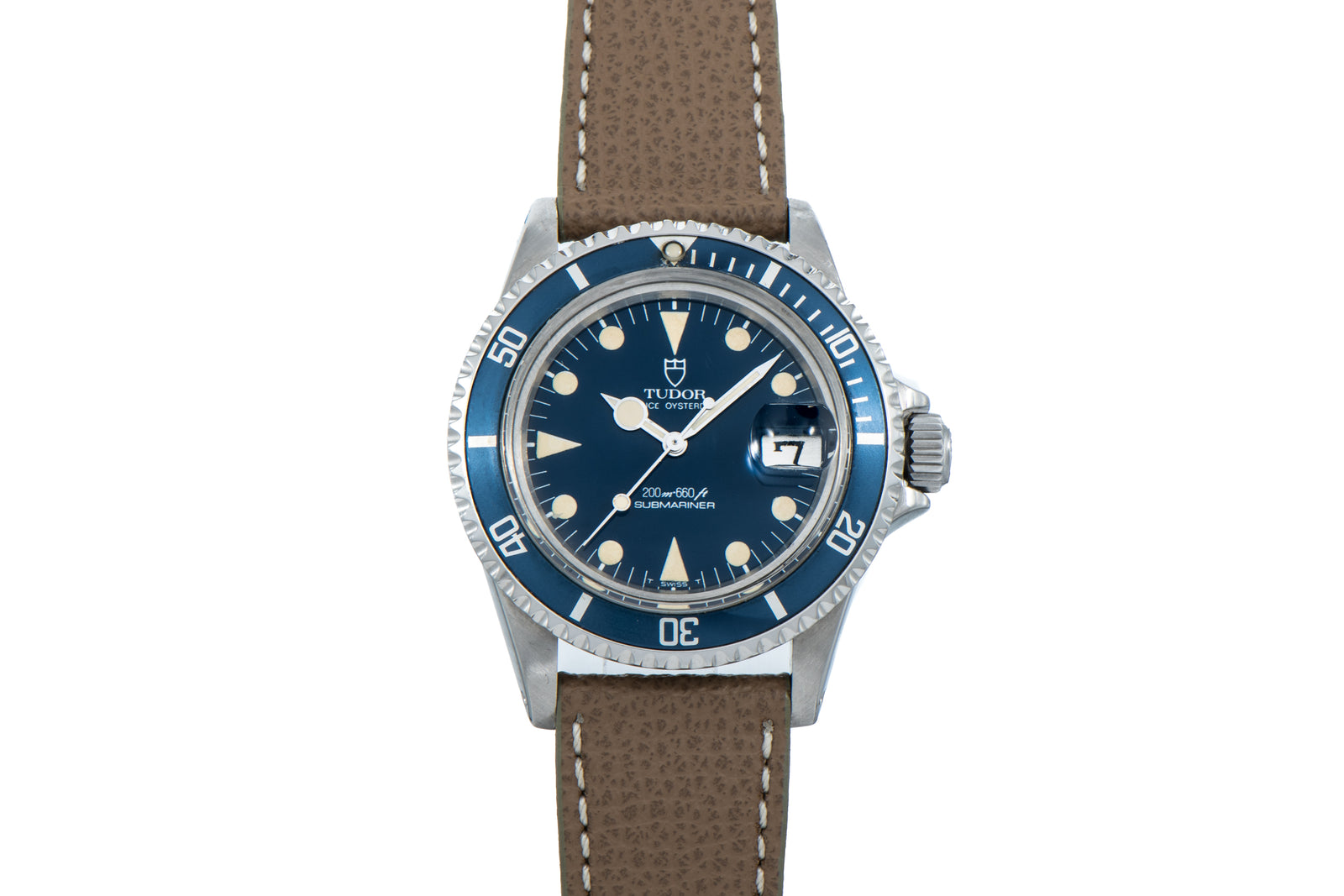 Tudor Submariner Date 'Lollipop'