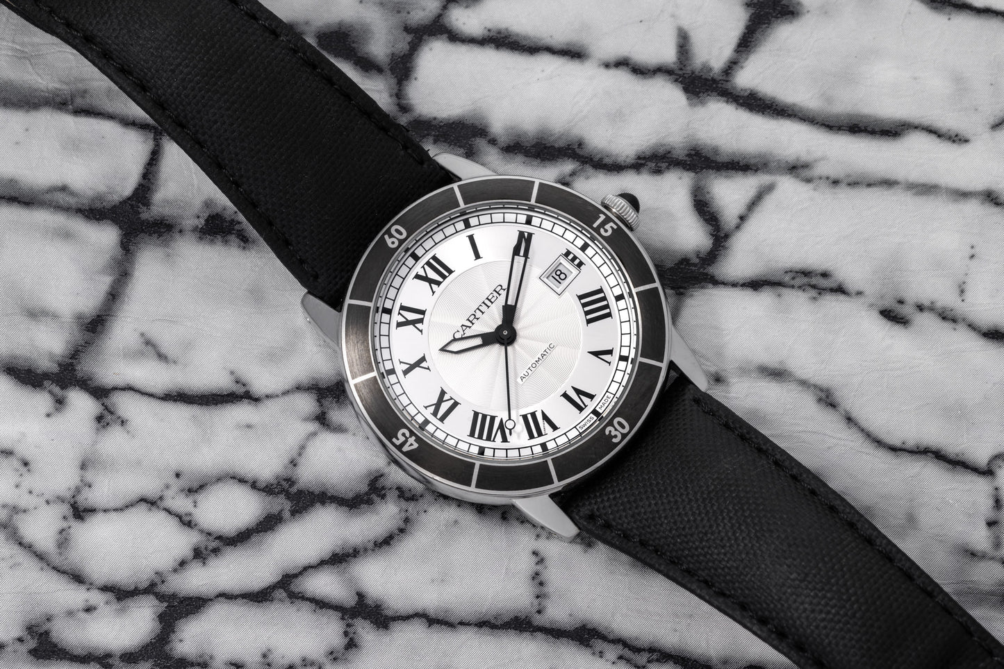 Cartier Ronde Croisiere