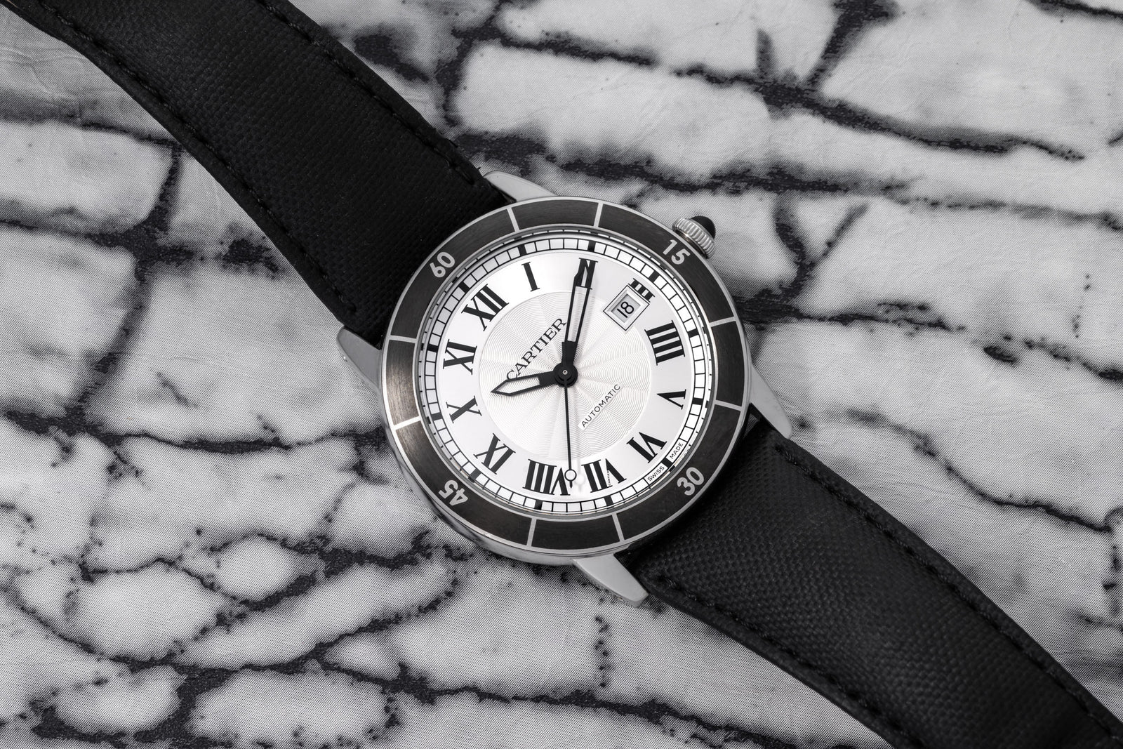 Cartier Ronde Croisiere