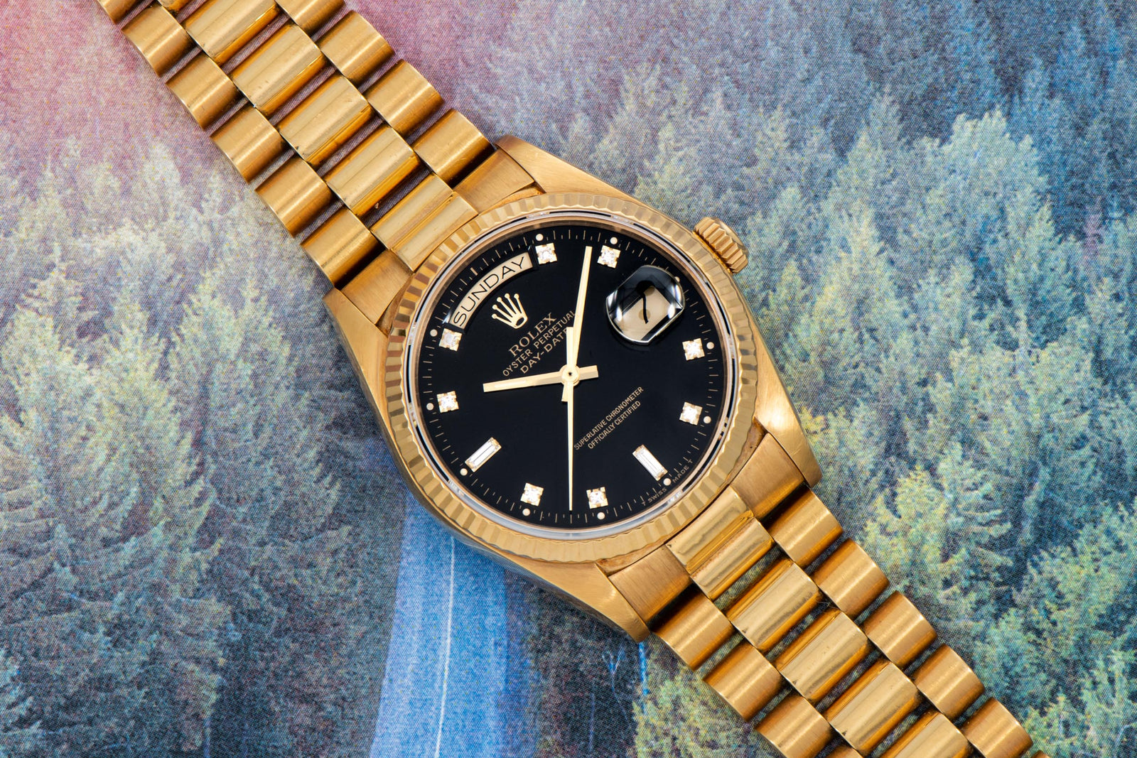 Rolex Day-Date