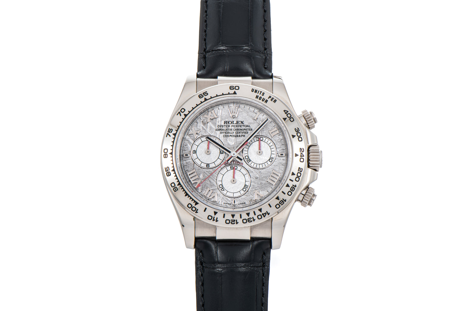 Rolex Daytona 'Meteorite'