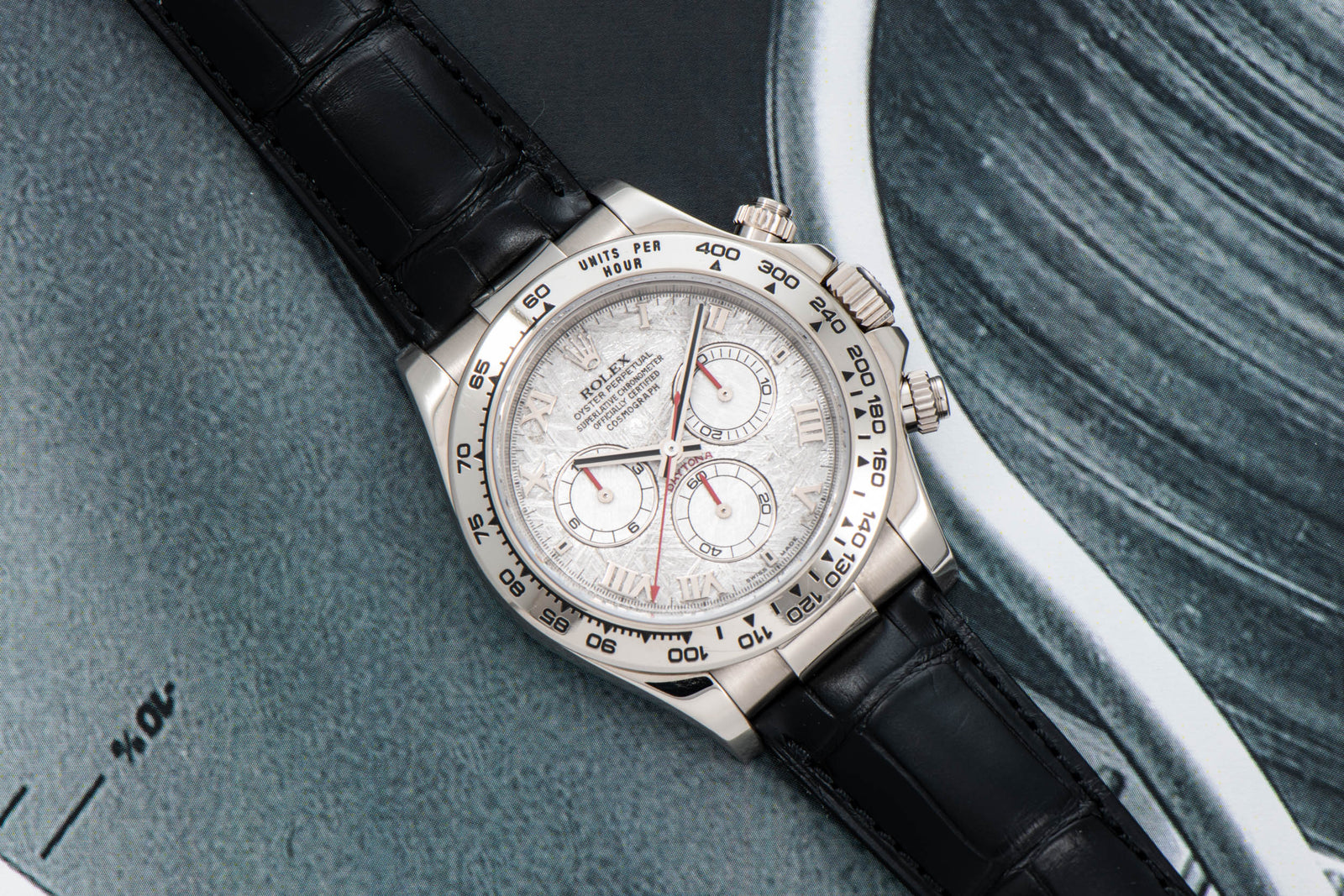 Rolex Daytona 'Meteorite'