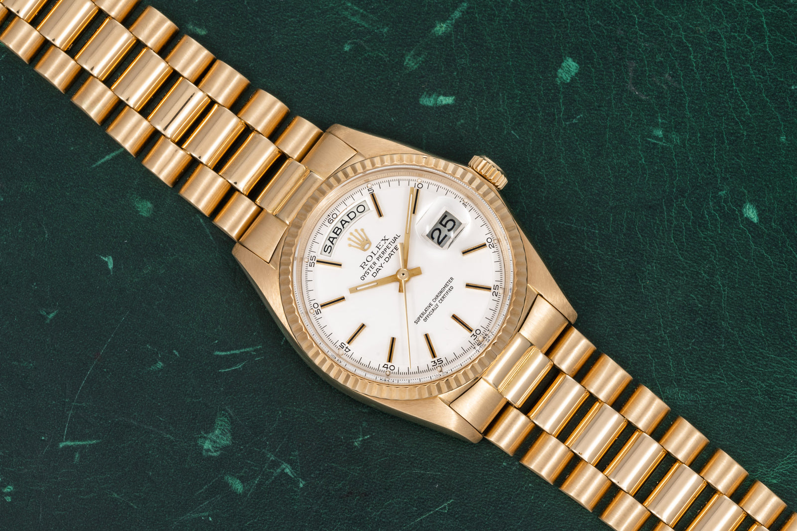 Rolex Day-Date