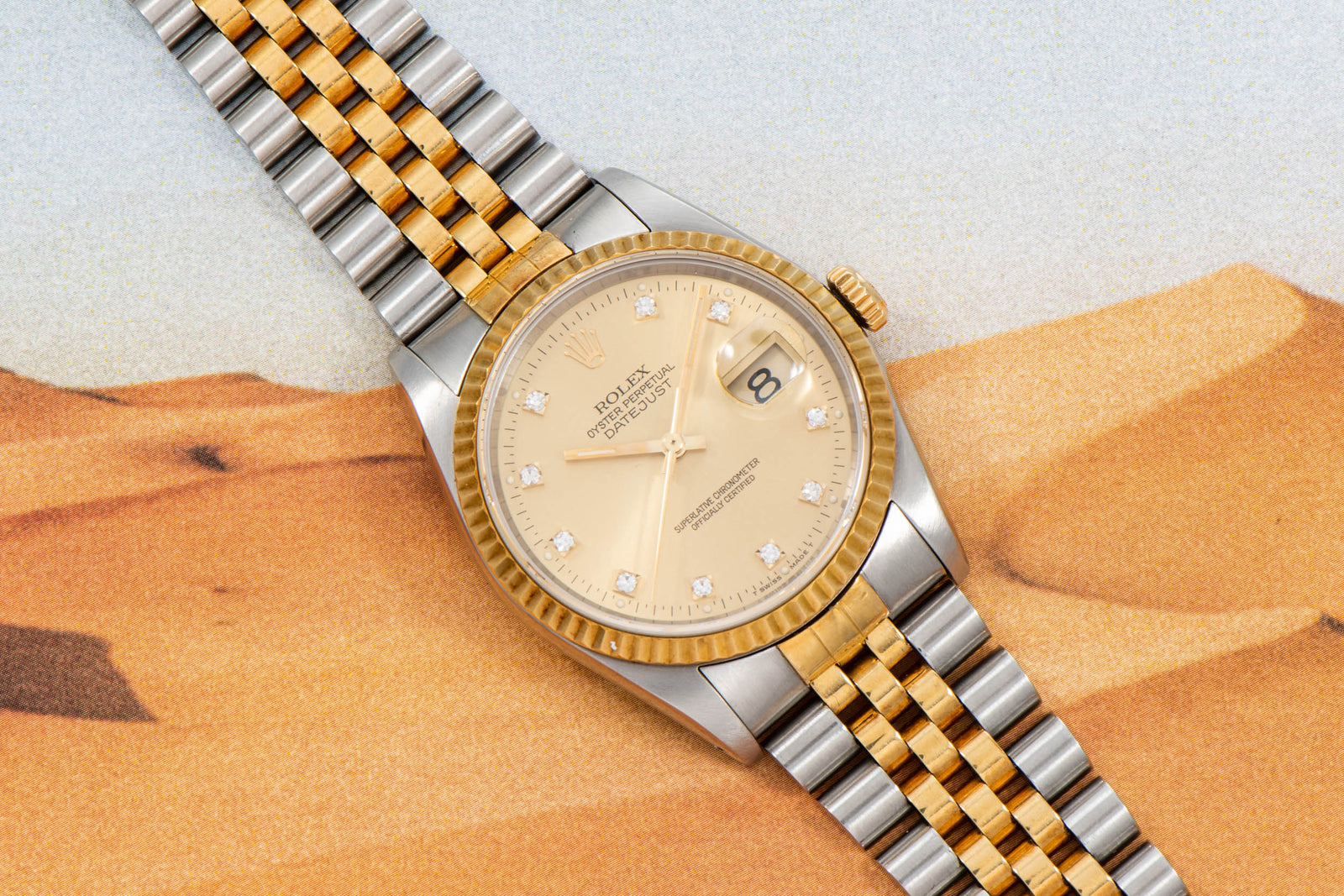Rolex Datejust