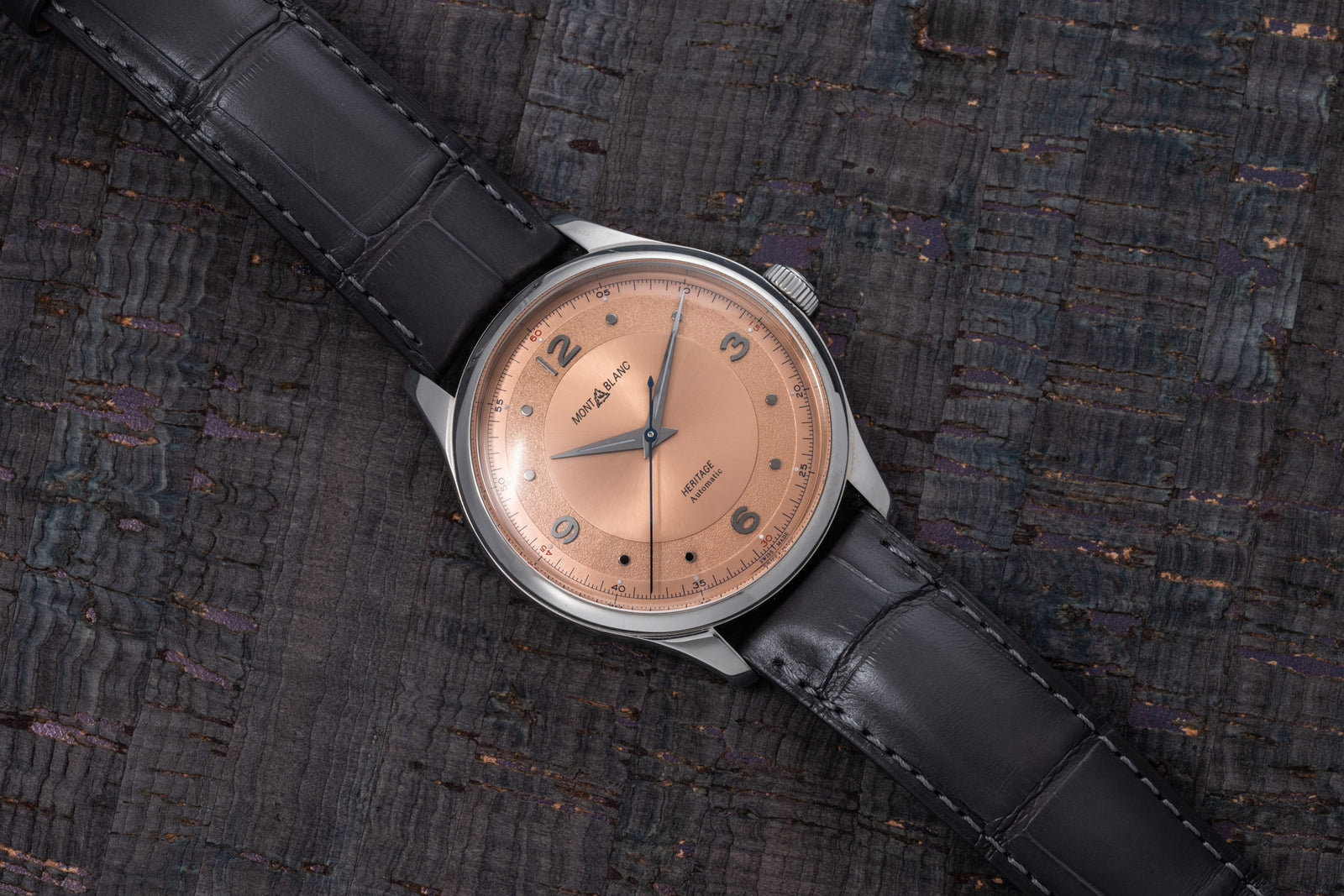 Montblanc Heritage Automatic
