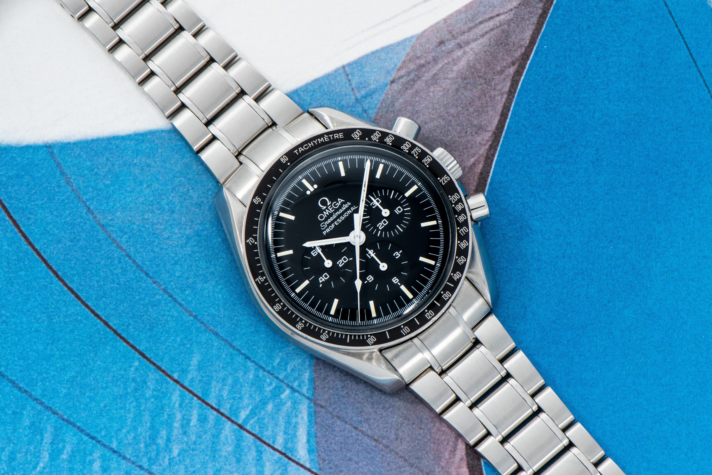 Omega Speedmaster Professional