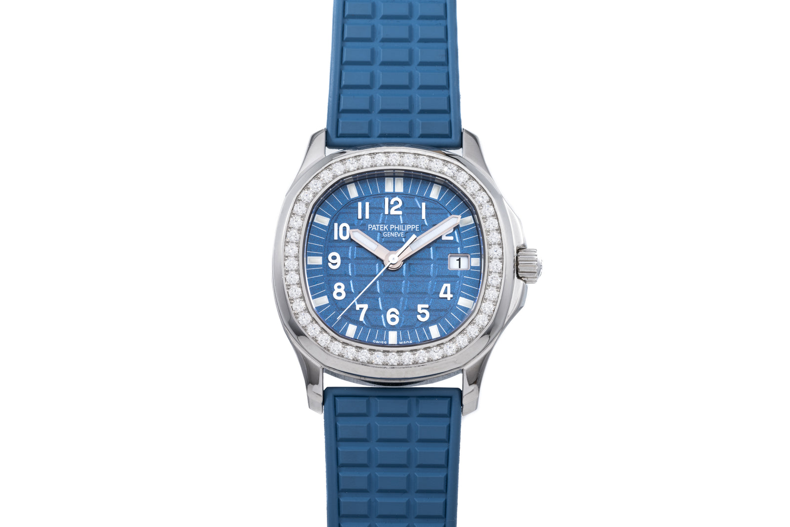 Patek Philippe Aquanaut Ladies