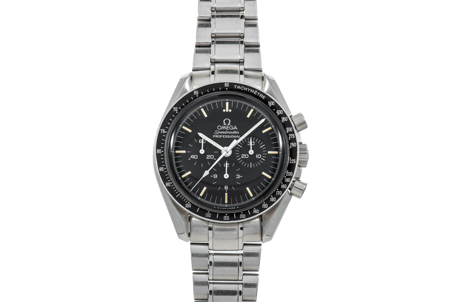Omega Speedmaster Professional – Analog:Shift