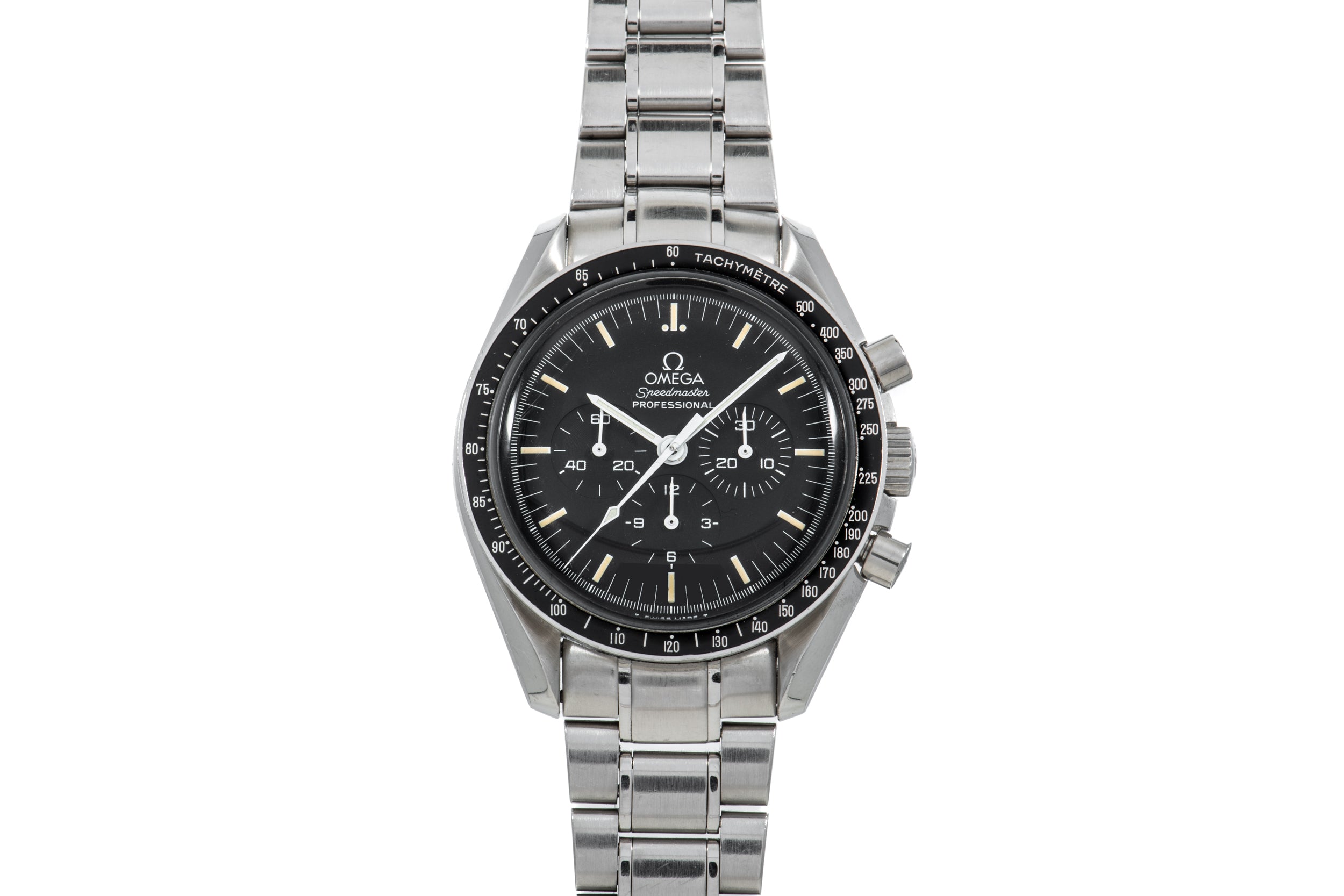 Omega Speedmaster Professional – Analog:Shift