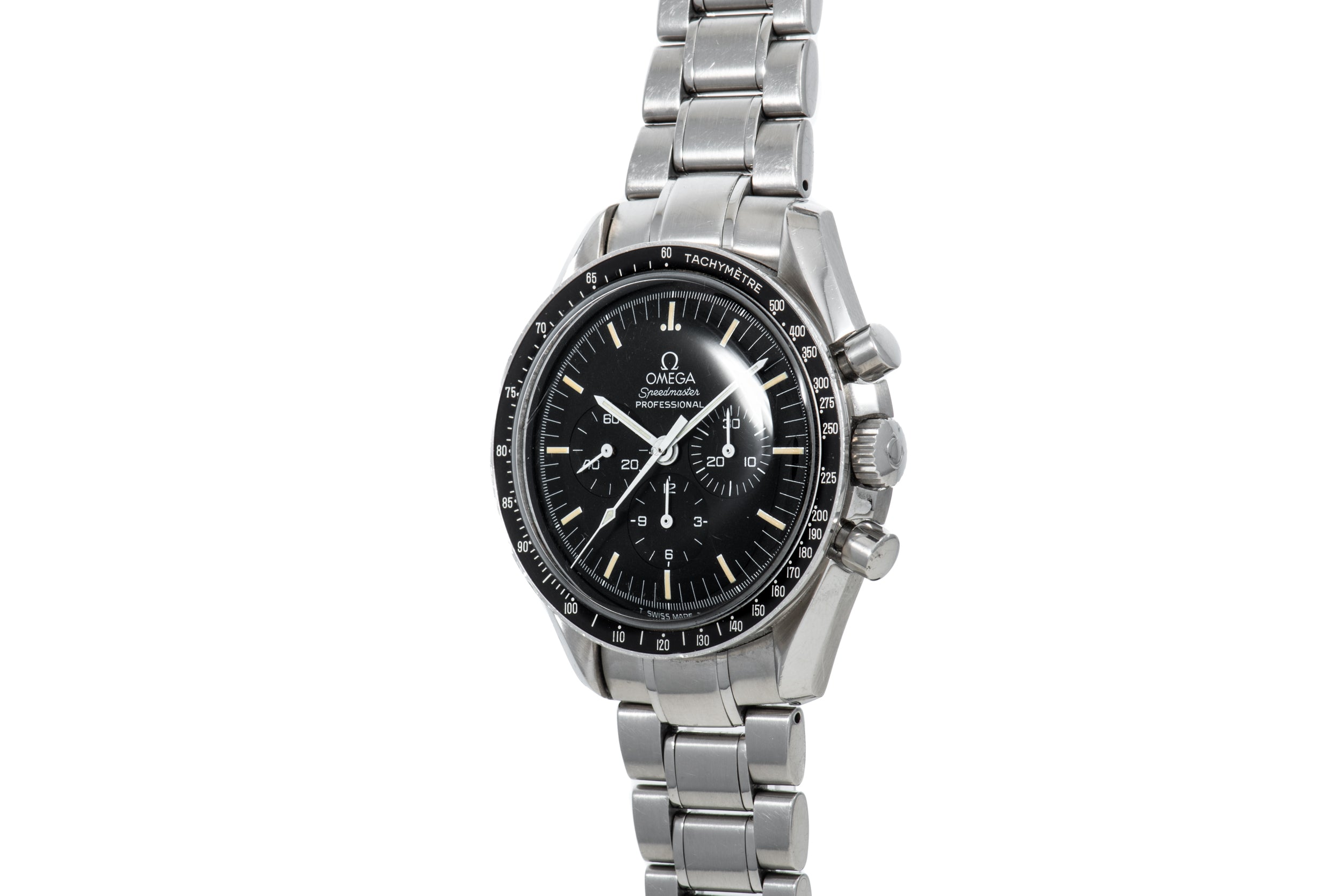 Omega Speedmaster Professional – Analog:Shift