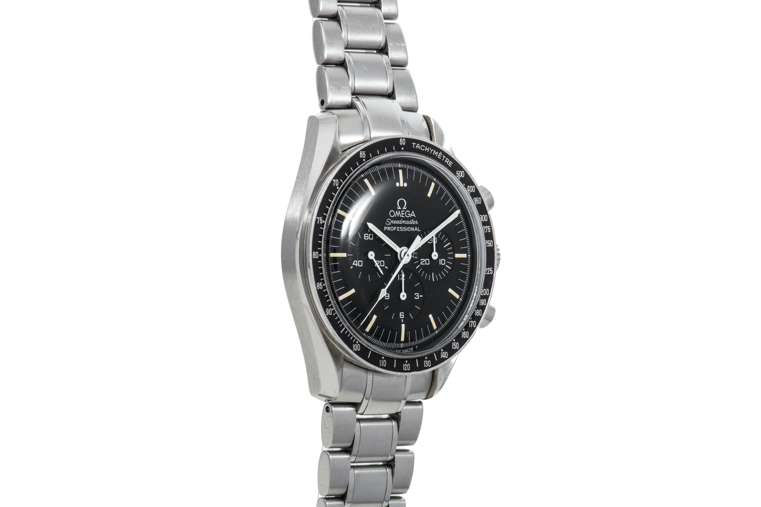 Omega Speedmaster Professional – Analog:Shift