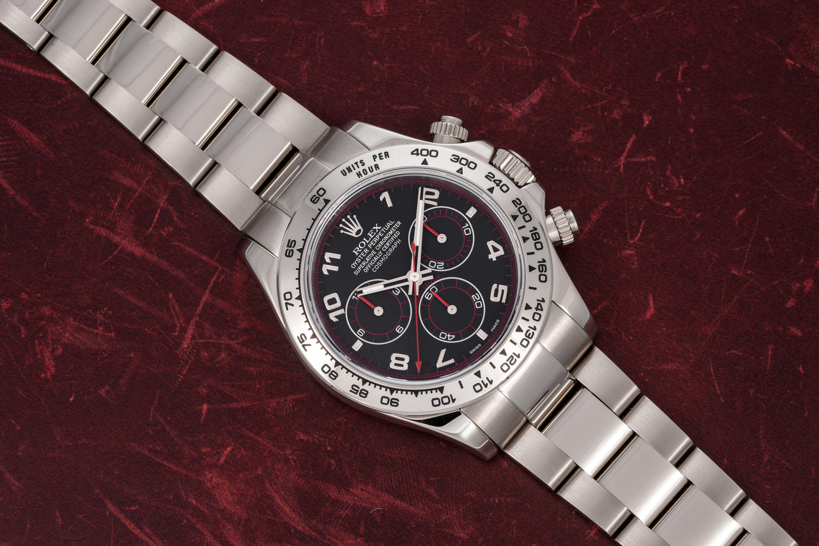 Rolex Daytona 'Grey Race'