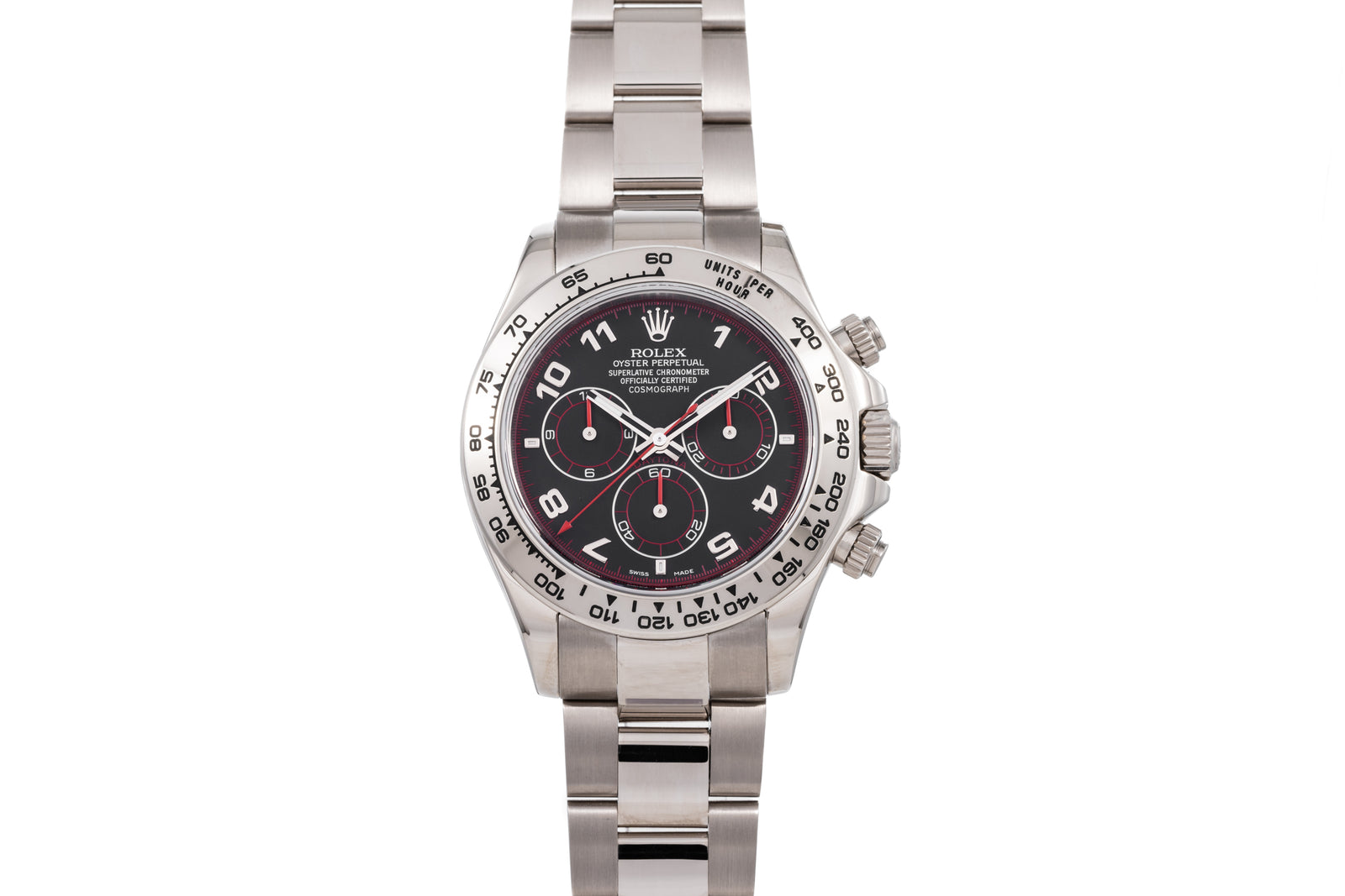 Rolex Daytona 'Grey Race'