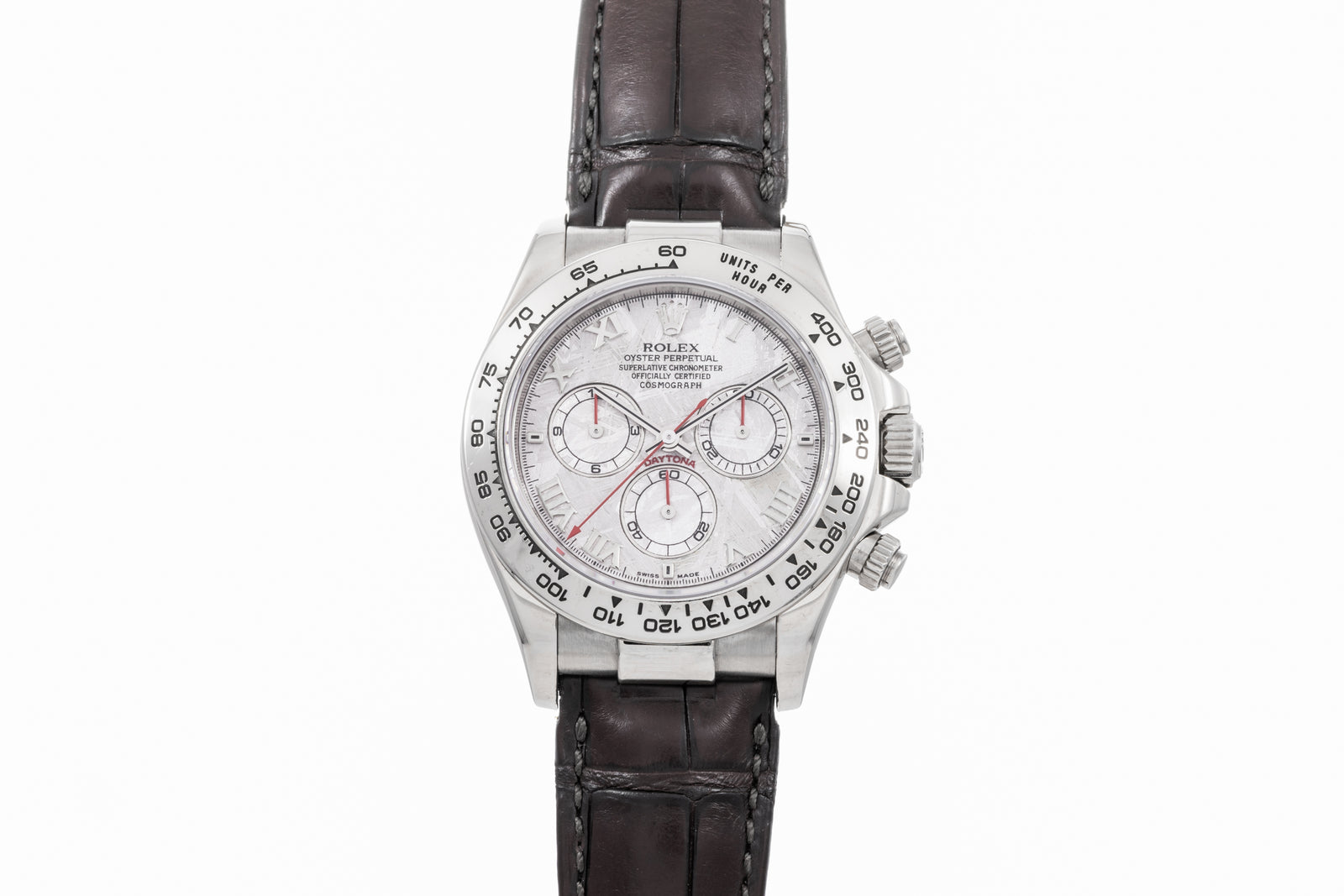 Rolex Daytona 'Meteorite'