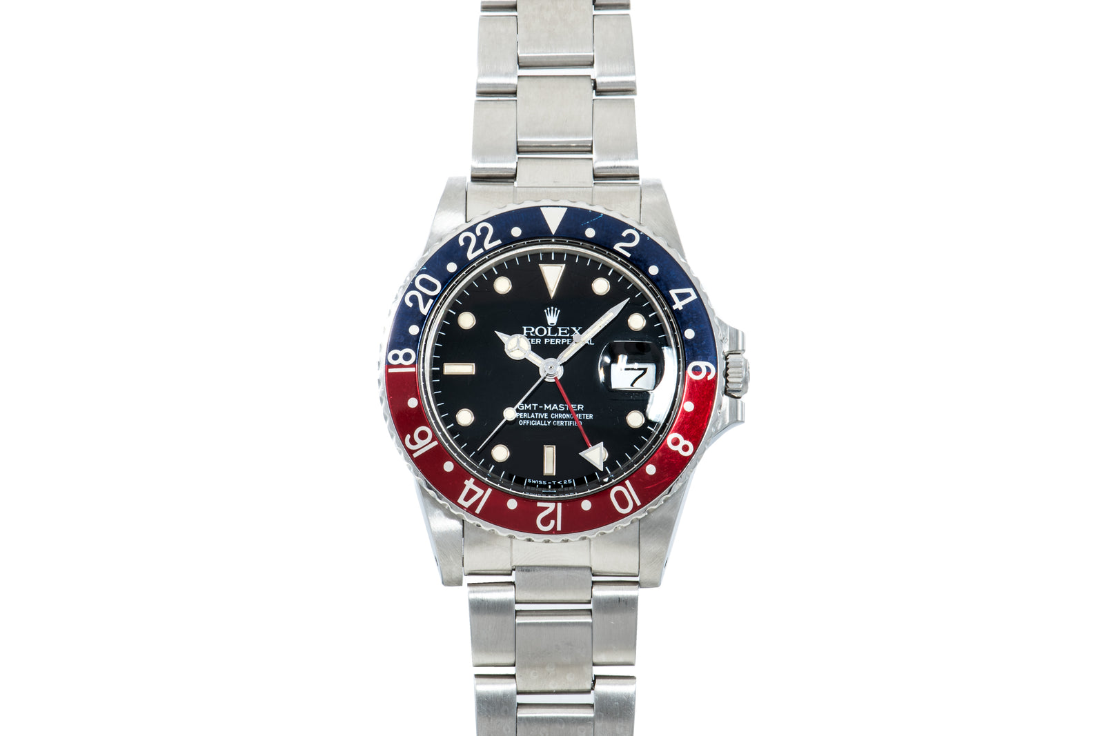 Rolex GMT-Master 'Pepsi'