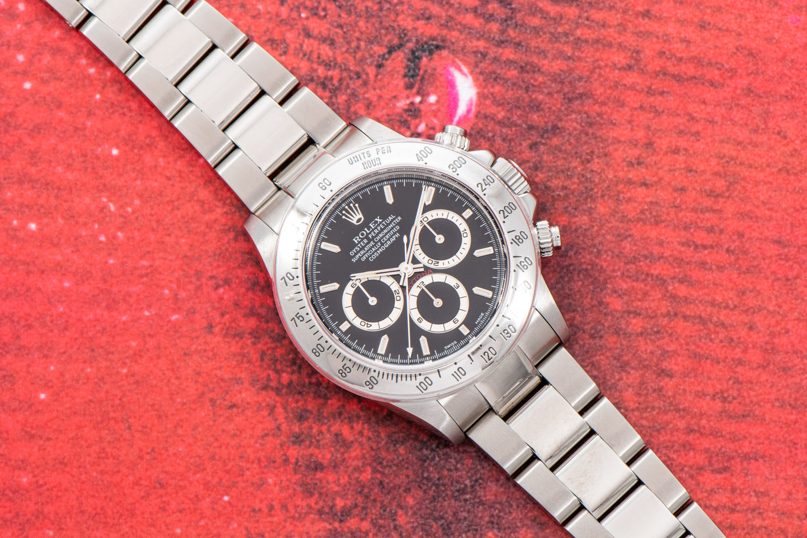 Rolex Daytona 'Zenith'