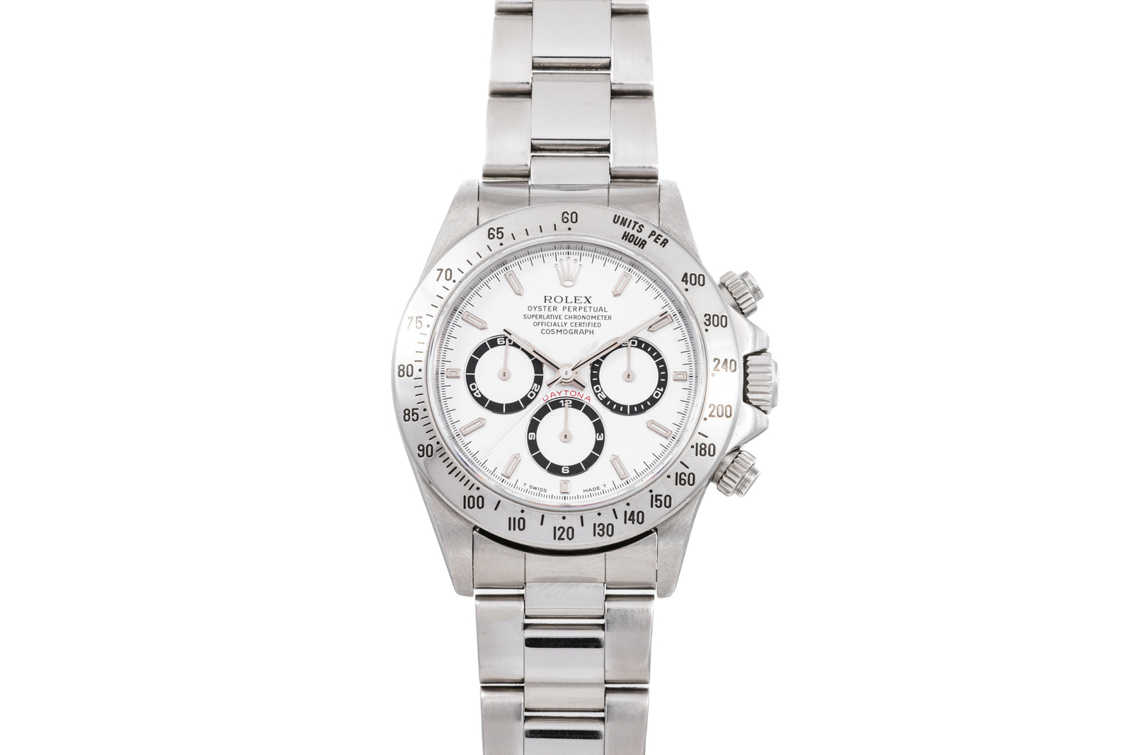 Rolex Daytona 'Zenith'