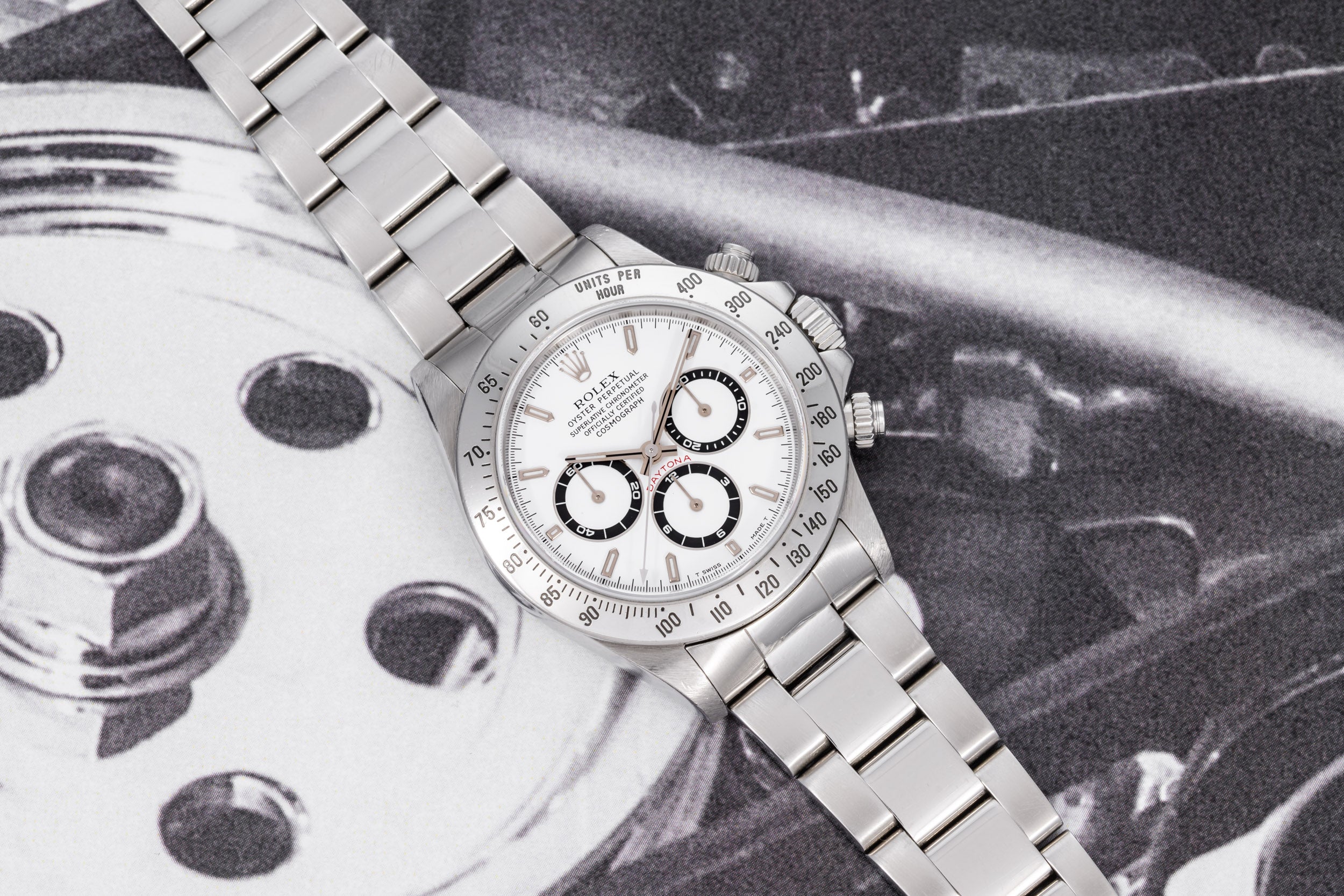 Rolex Daytona 'Zenith'