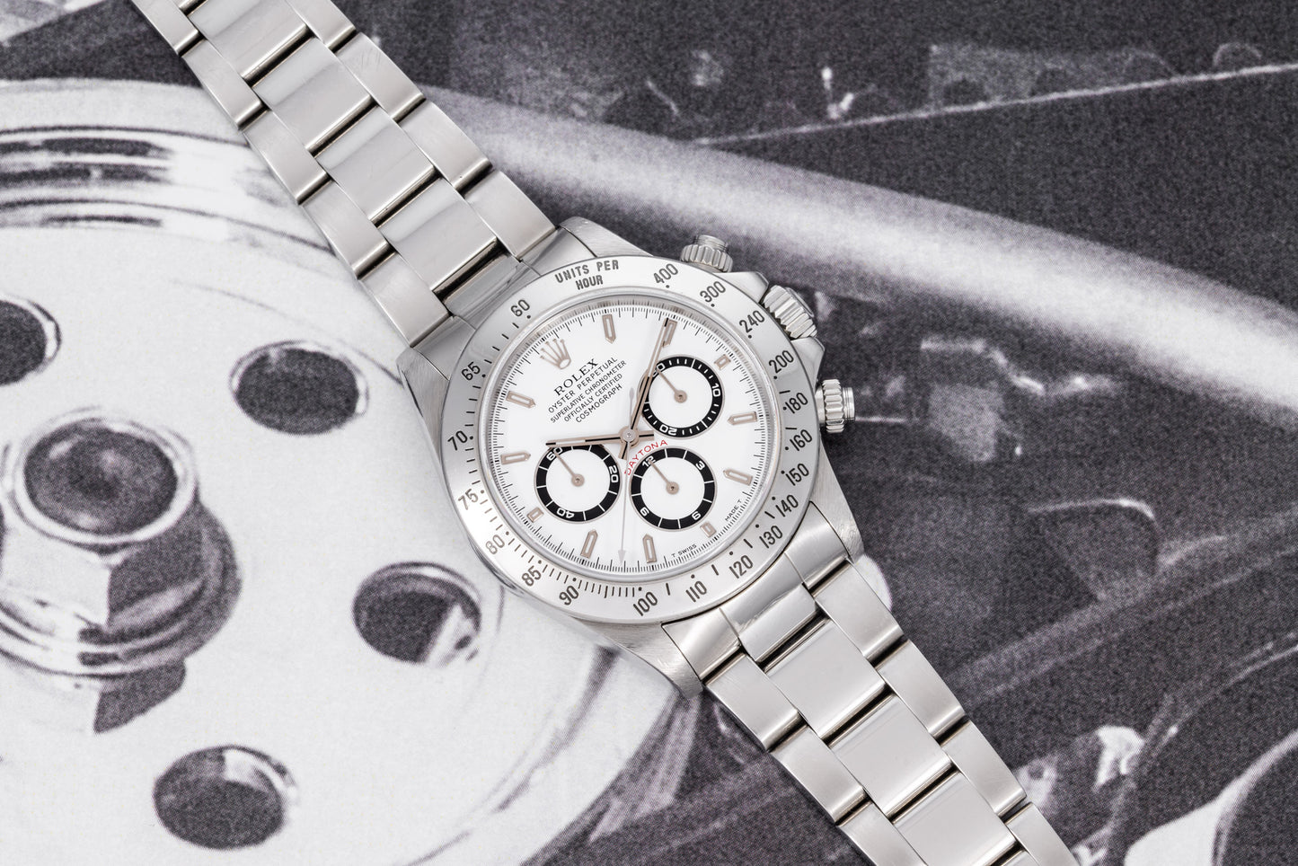 Rolex Daytona 'Zenith'