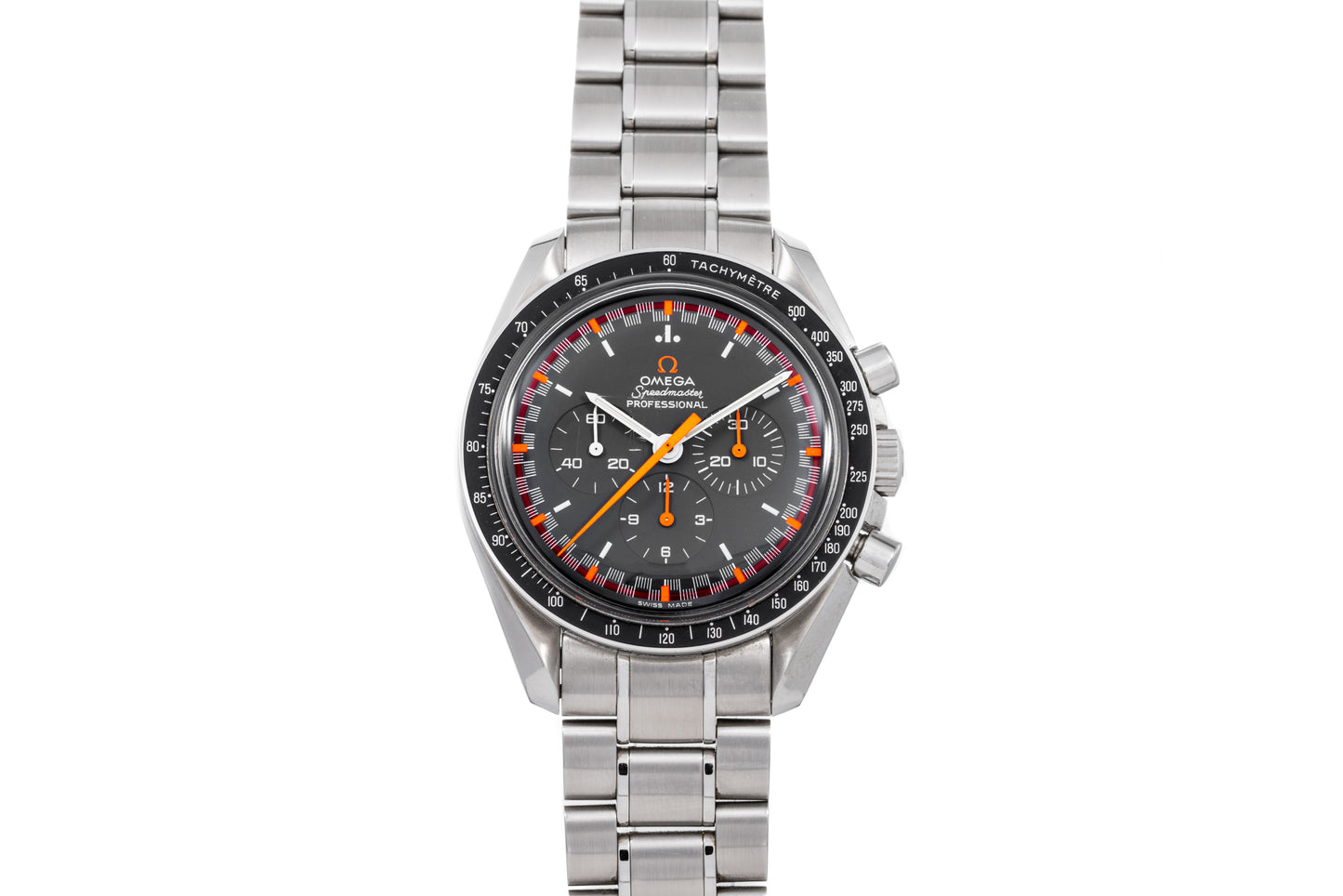 Omega Speedmaster 'Japan Racing' – Analog:Shift