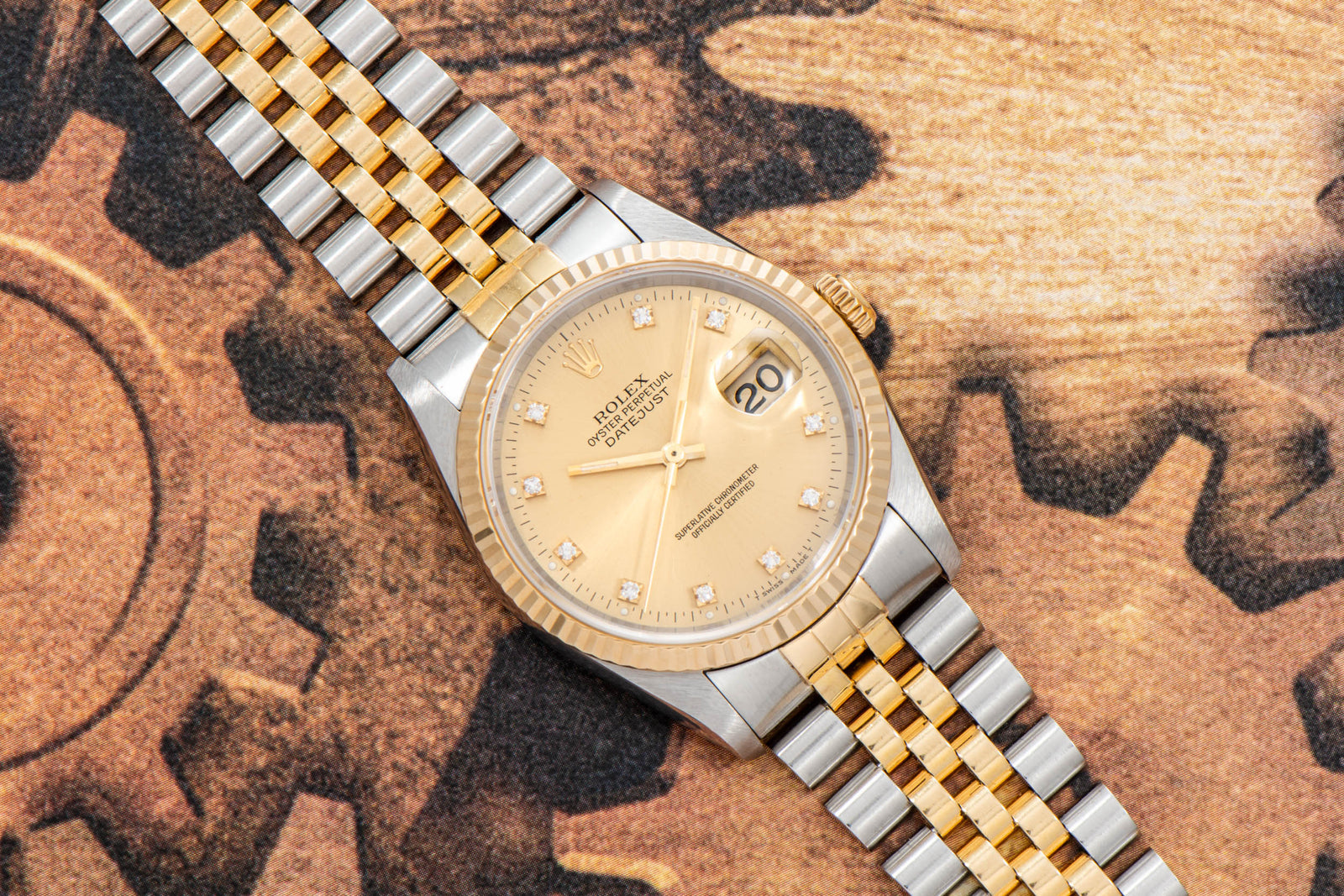 Rolex Datejust
