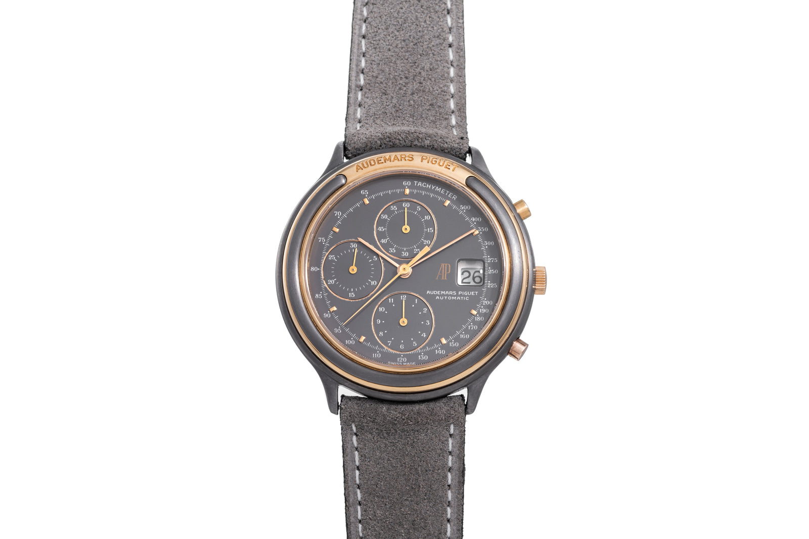 Audemars Piguet Tantalum Chronograph