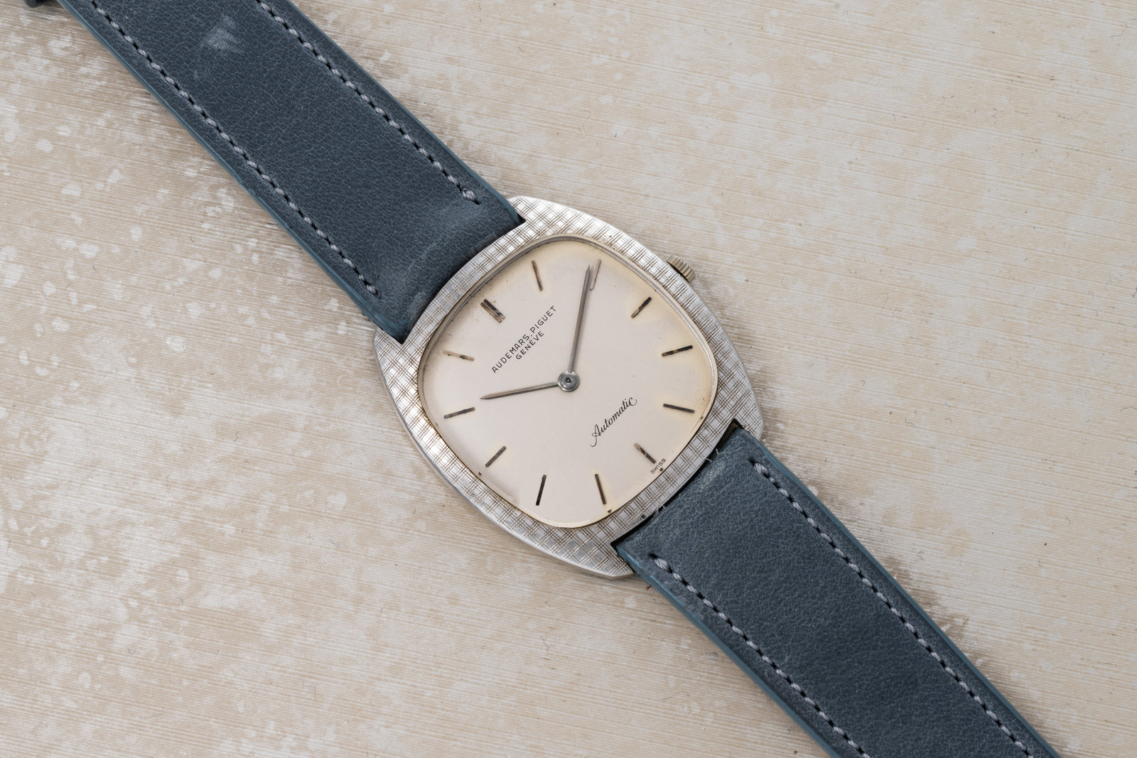 Audemars Piguet White Gold Dress Watch