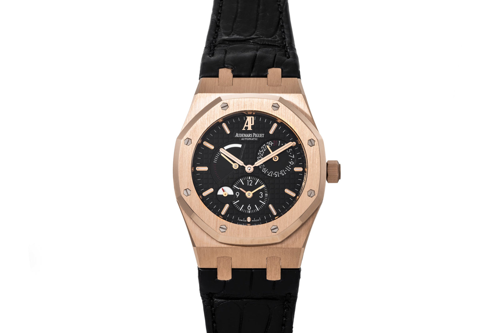 Audemars Piguet Royal Oak Dual Time