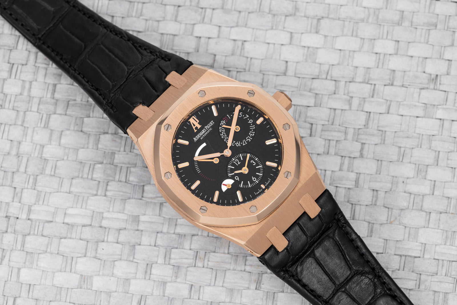 Audemars Piguet Royal Oak Dual Time