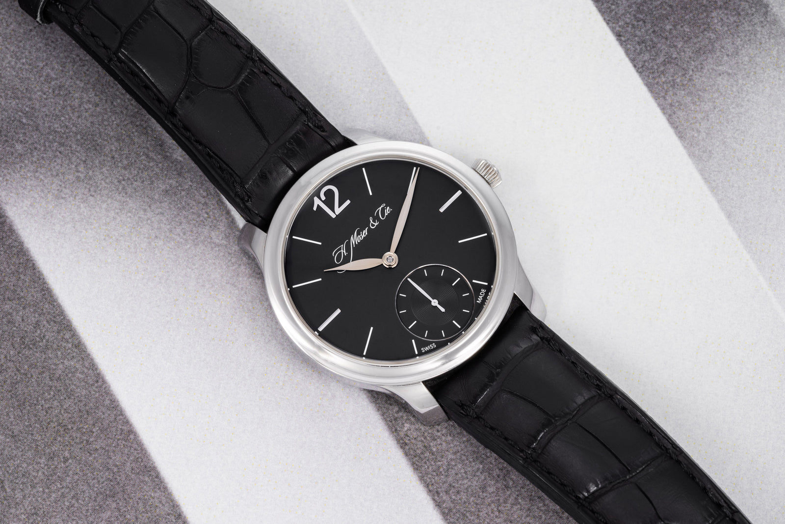 H. Moser & Cie Endeavor Small Seconds