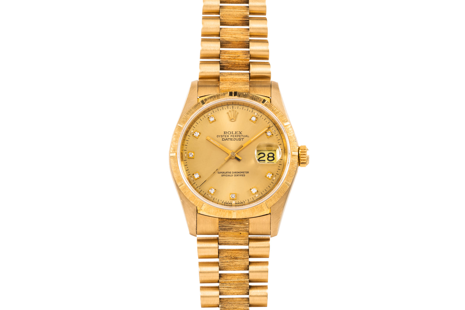 Rolex Datejust 'Bark'