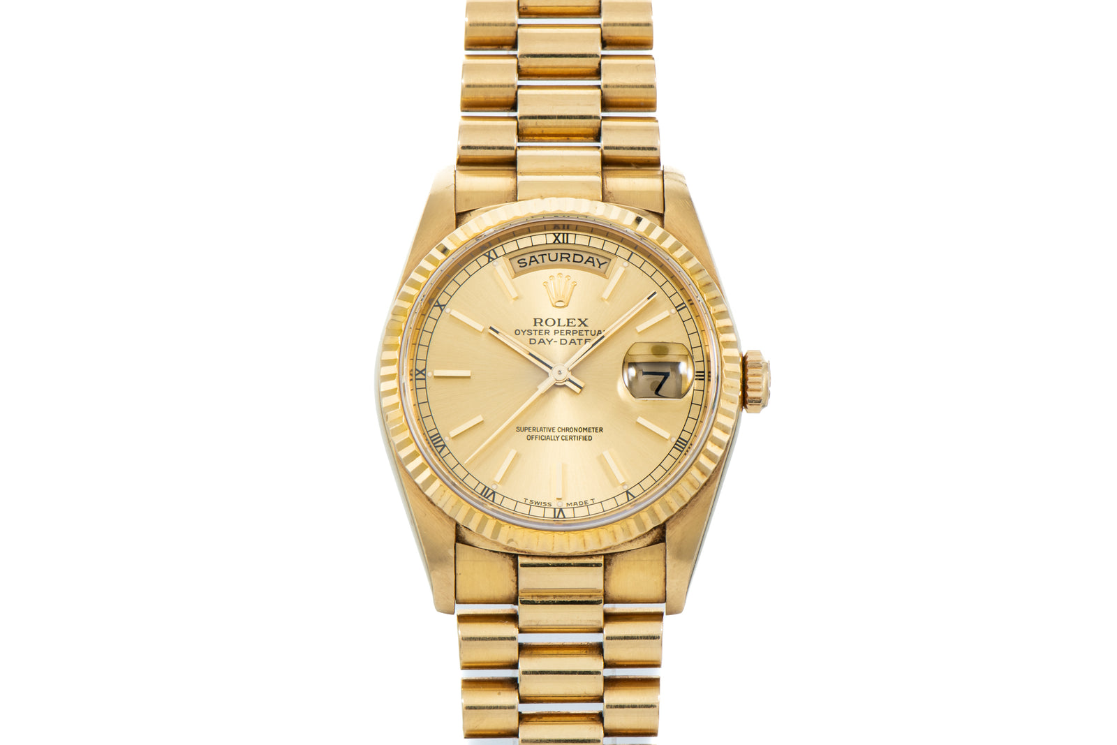 Rolex Day-Date