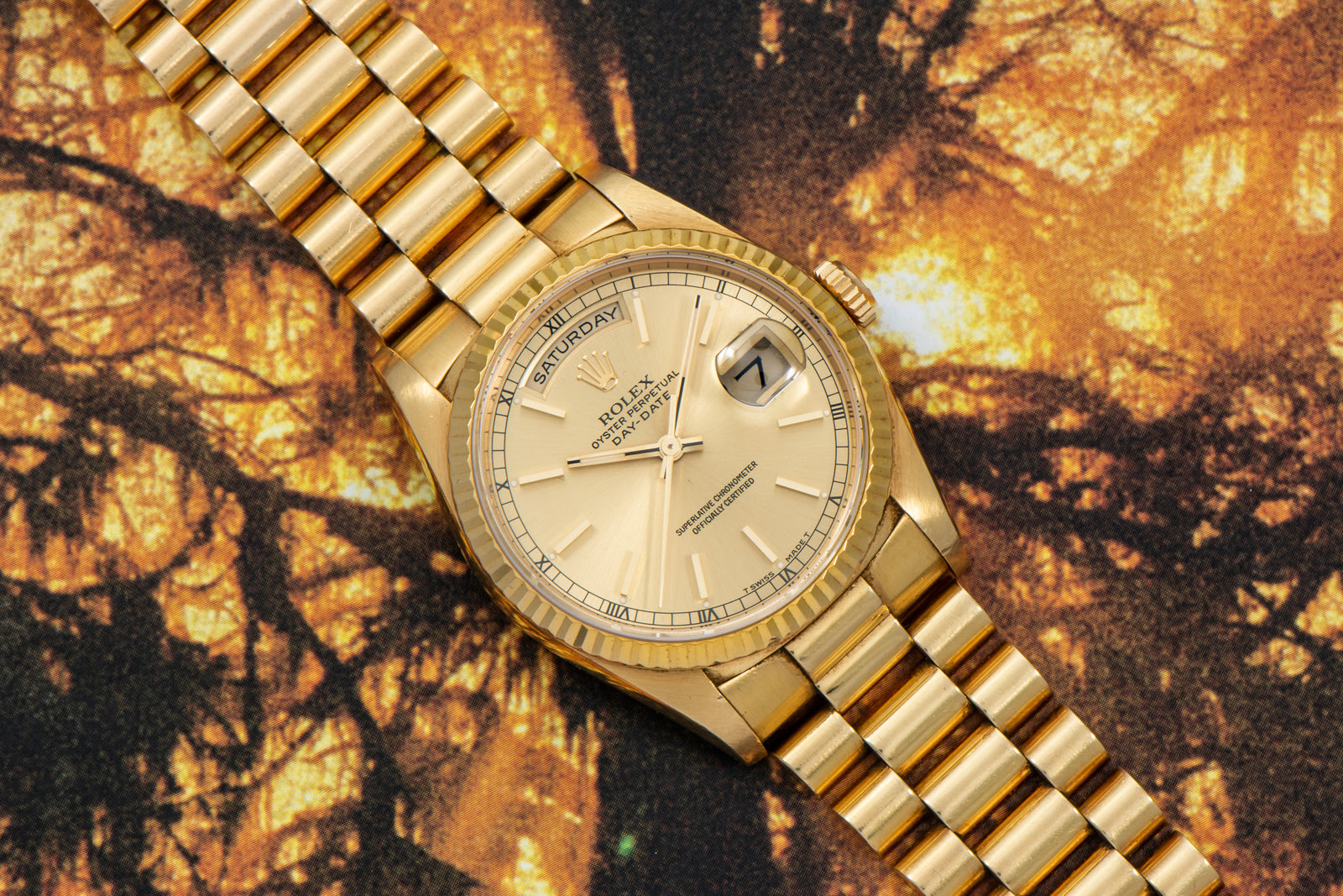 Rolex Day-Date