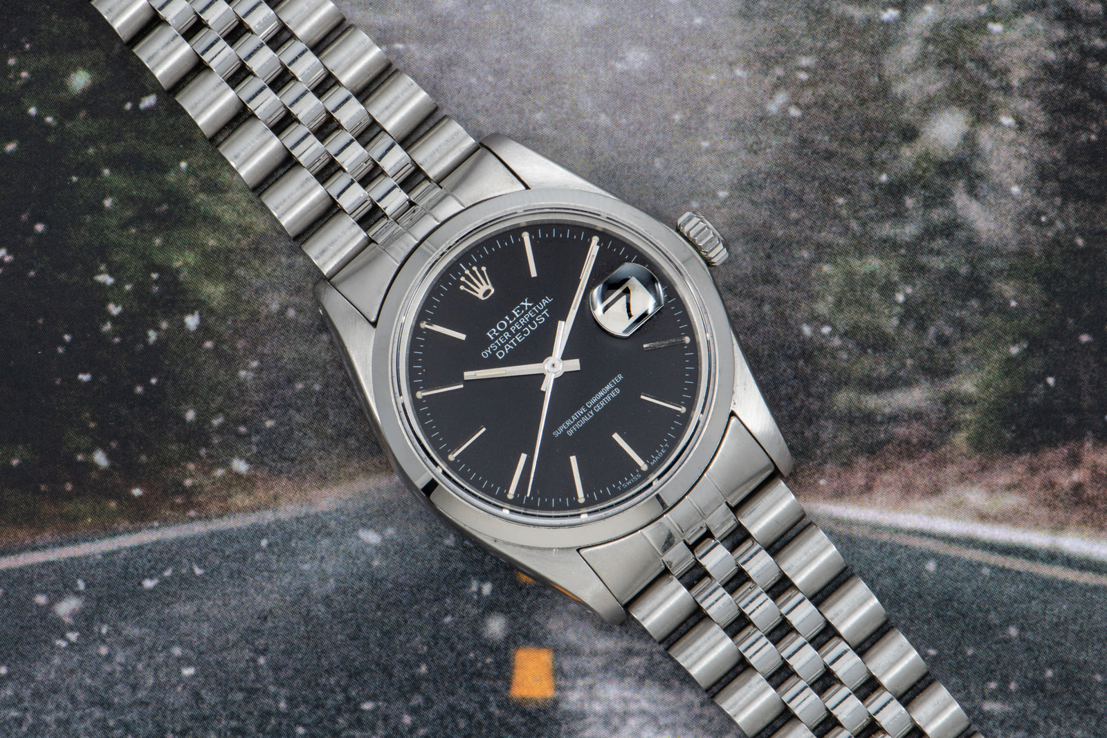 Rolex Datejust