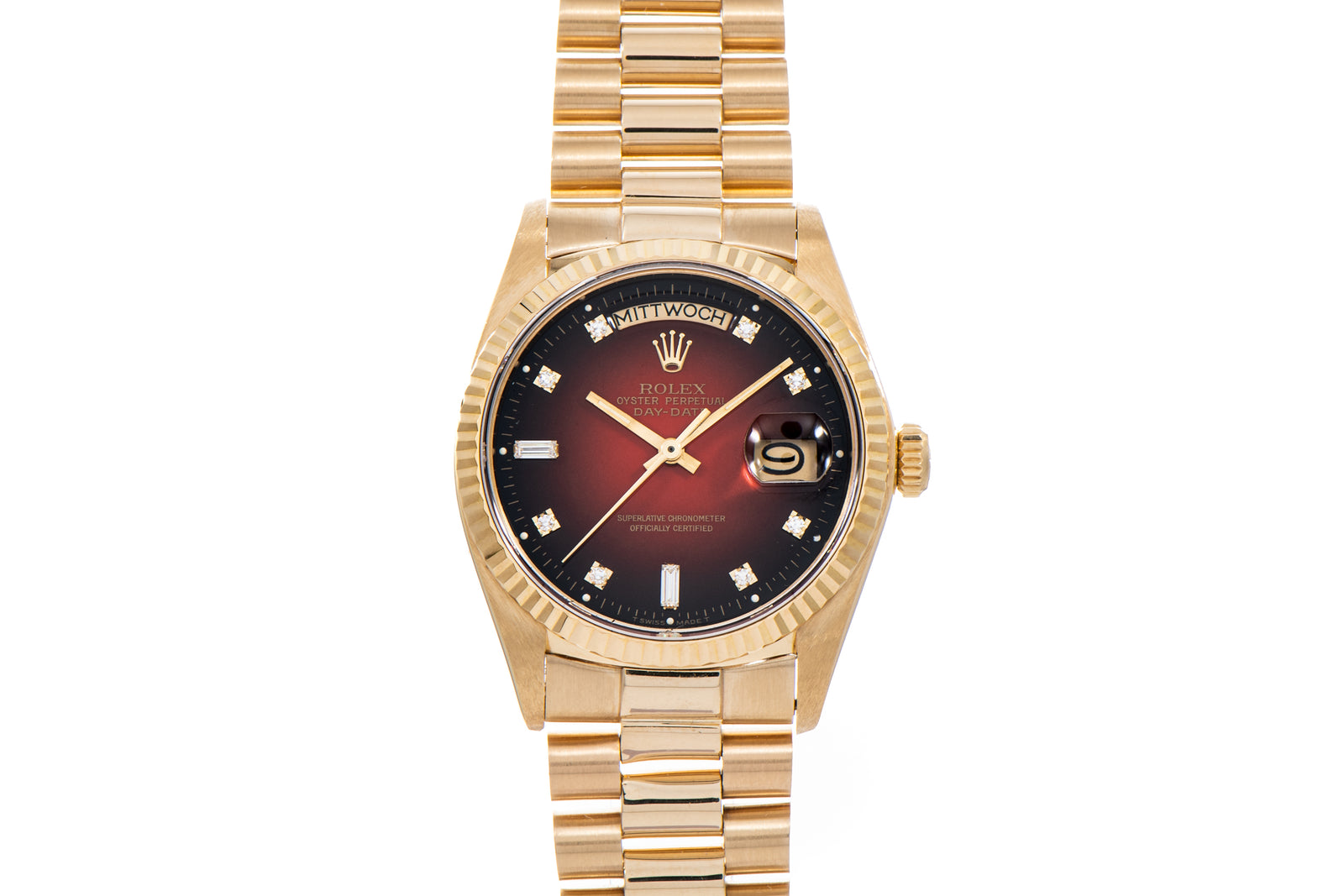 Rolex Day-Date 'Vignette'