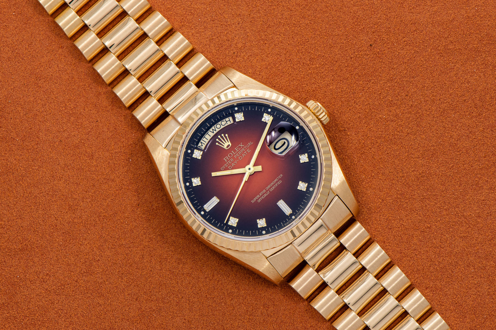 Rolex Day-Date 'Vignette'