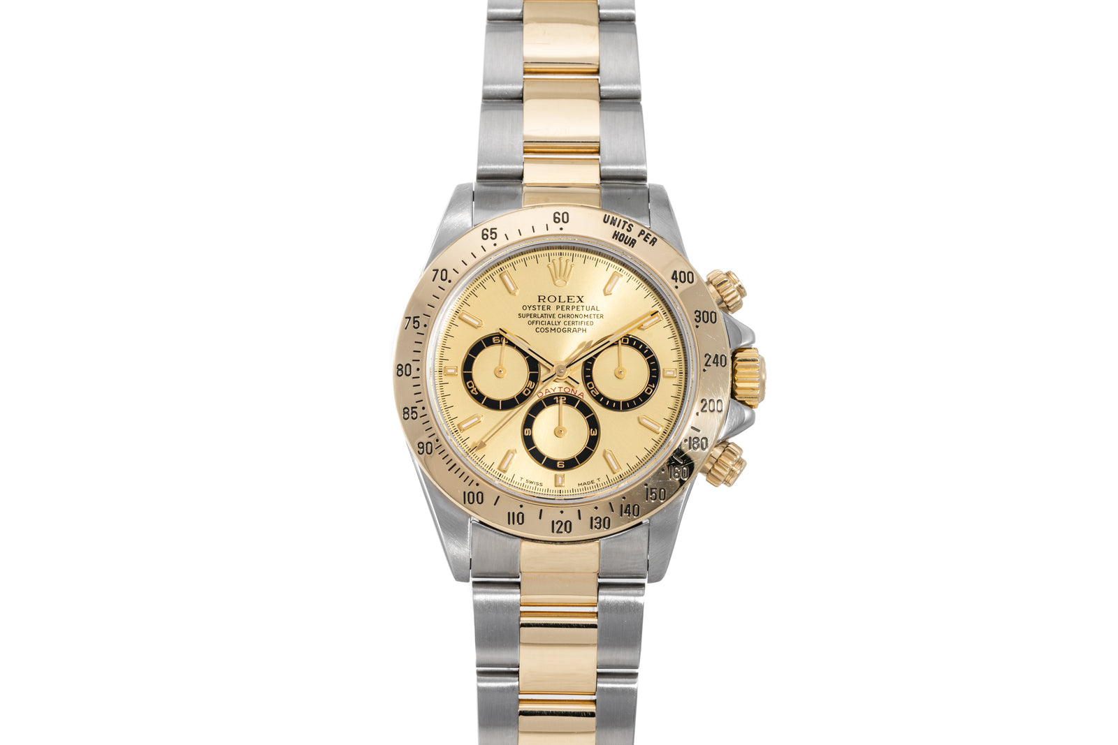 Rolex Daytona 'Zenith'
