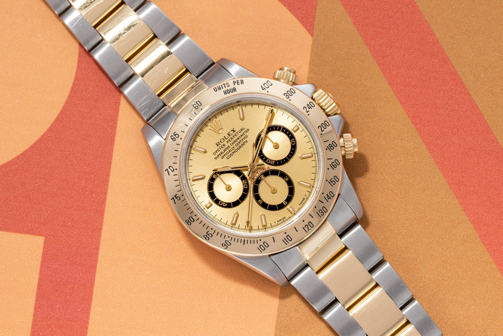 Rolex Daytona 'Zenith'