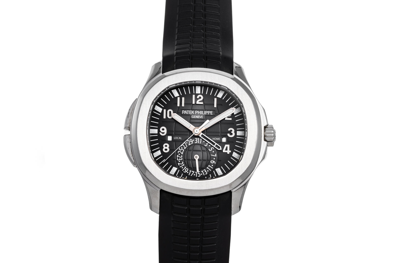 Patek Philippe Aquanaut 'Travel Time'