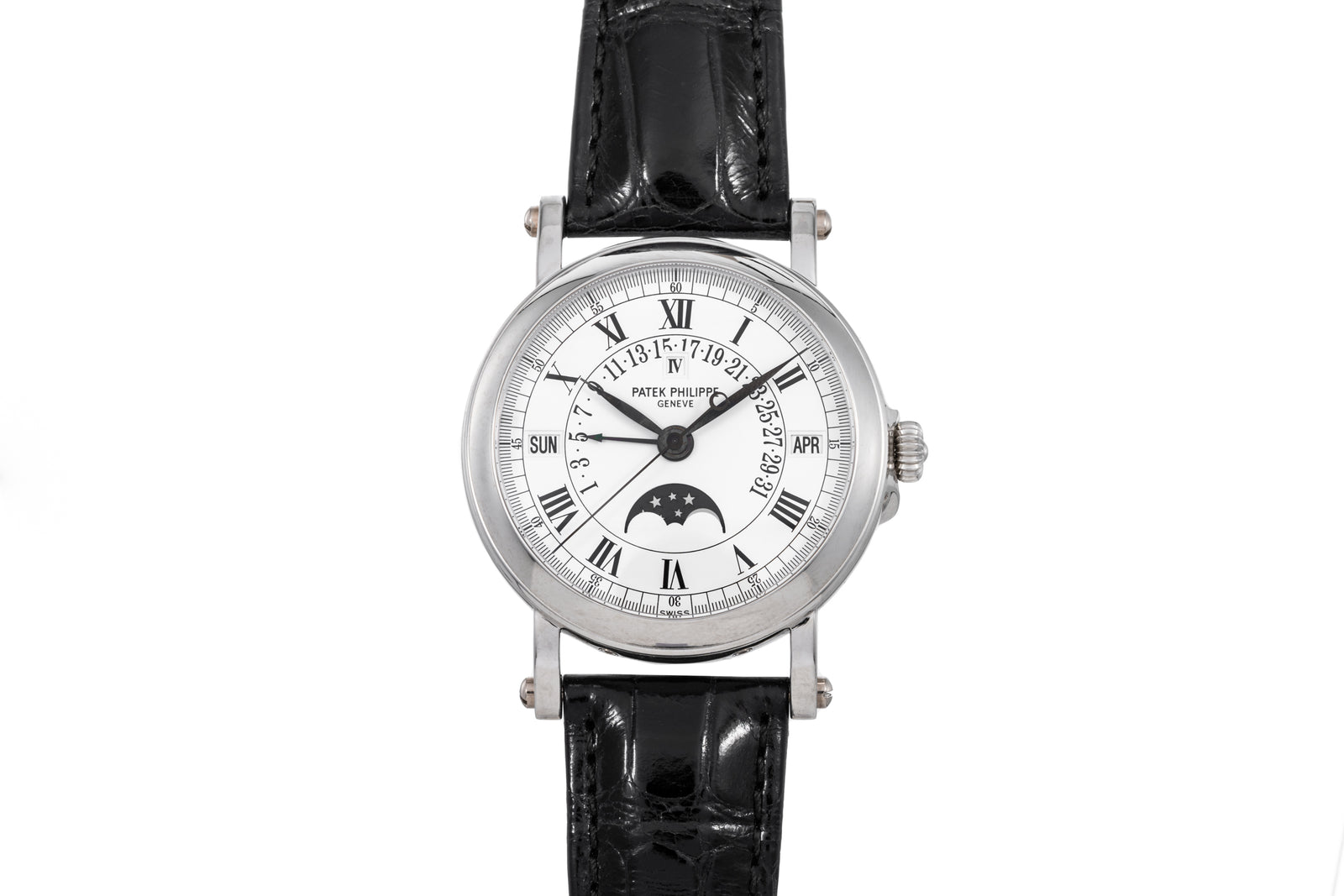 Patek Philippe Retrograde Perpetual Calendar