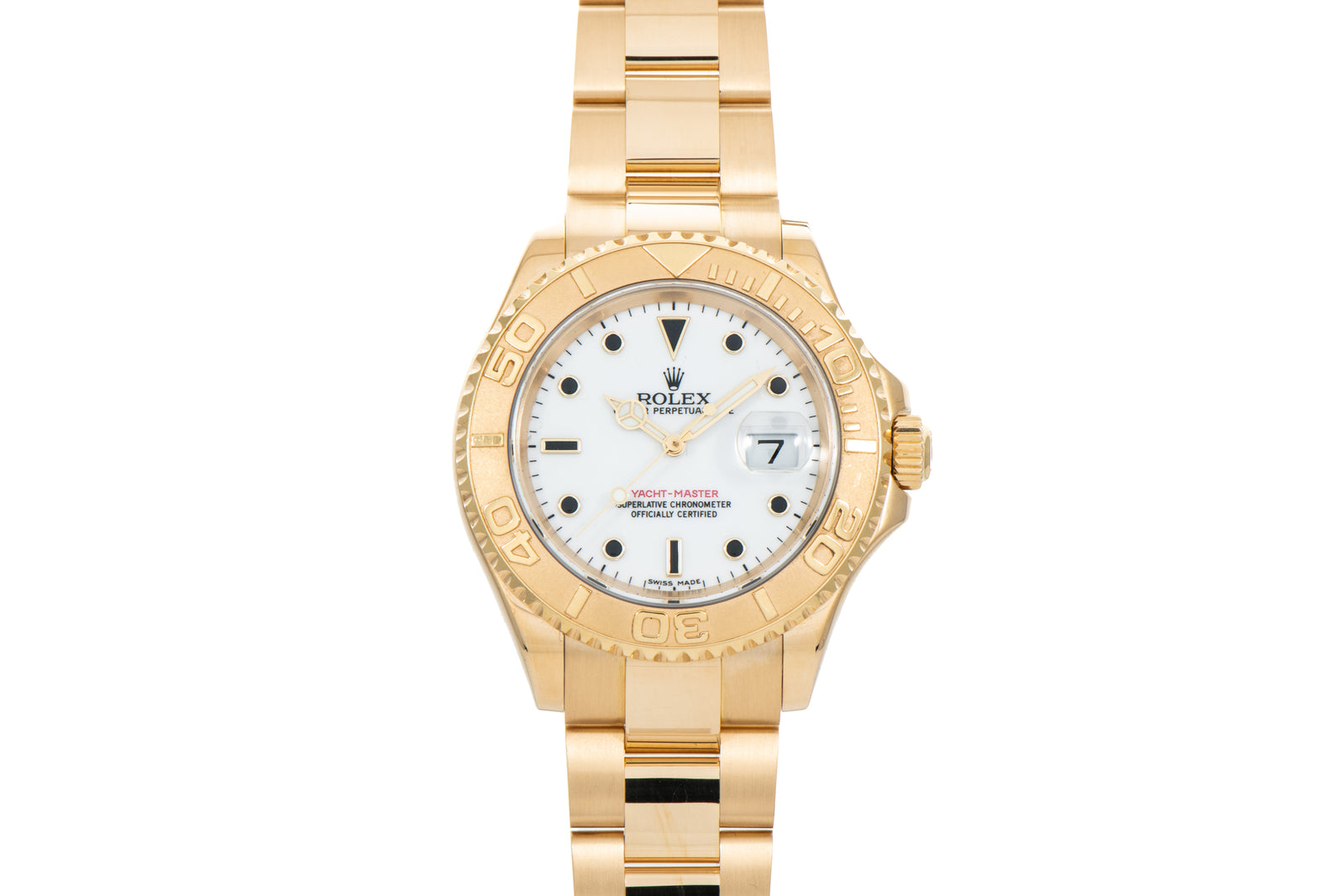 Rolex Yacht-Master