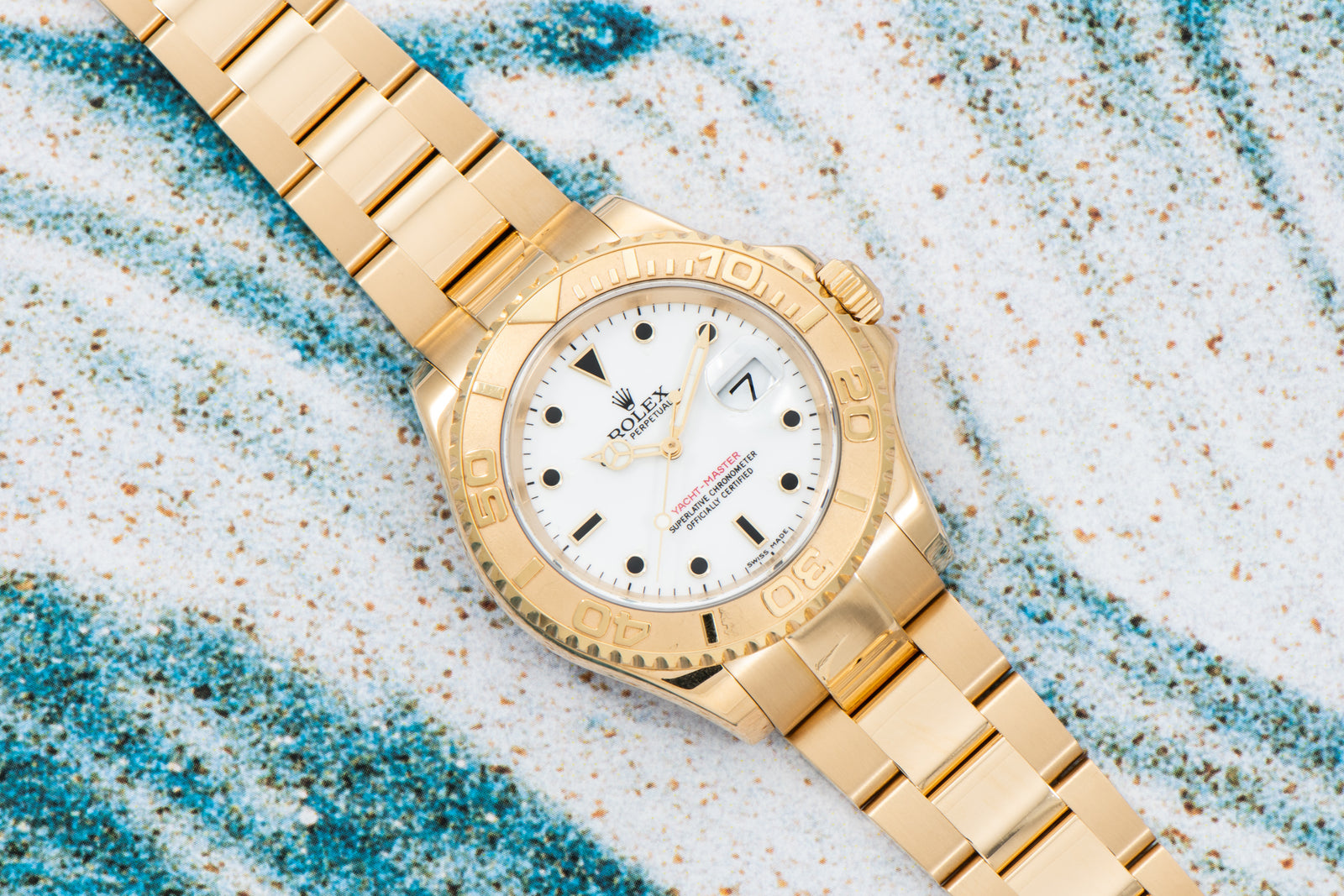 Rolex Yacht-Master