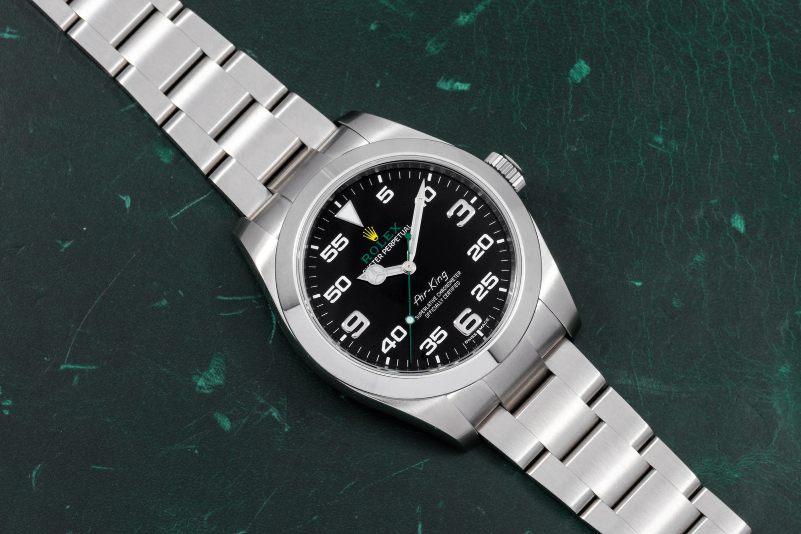 Rolex Air King