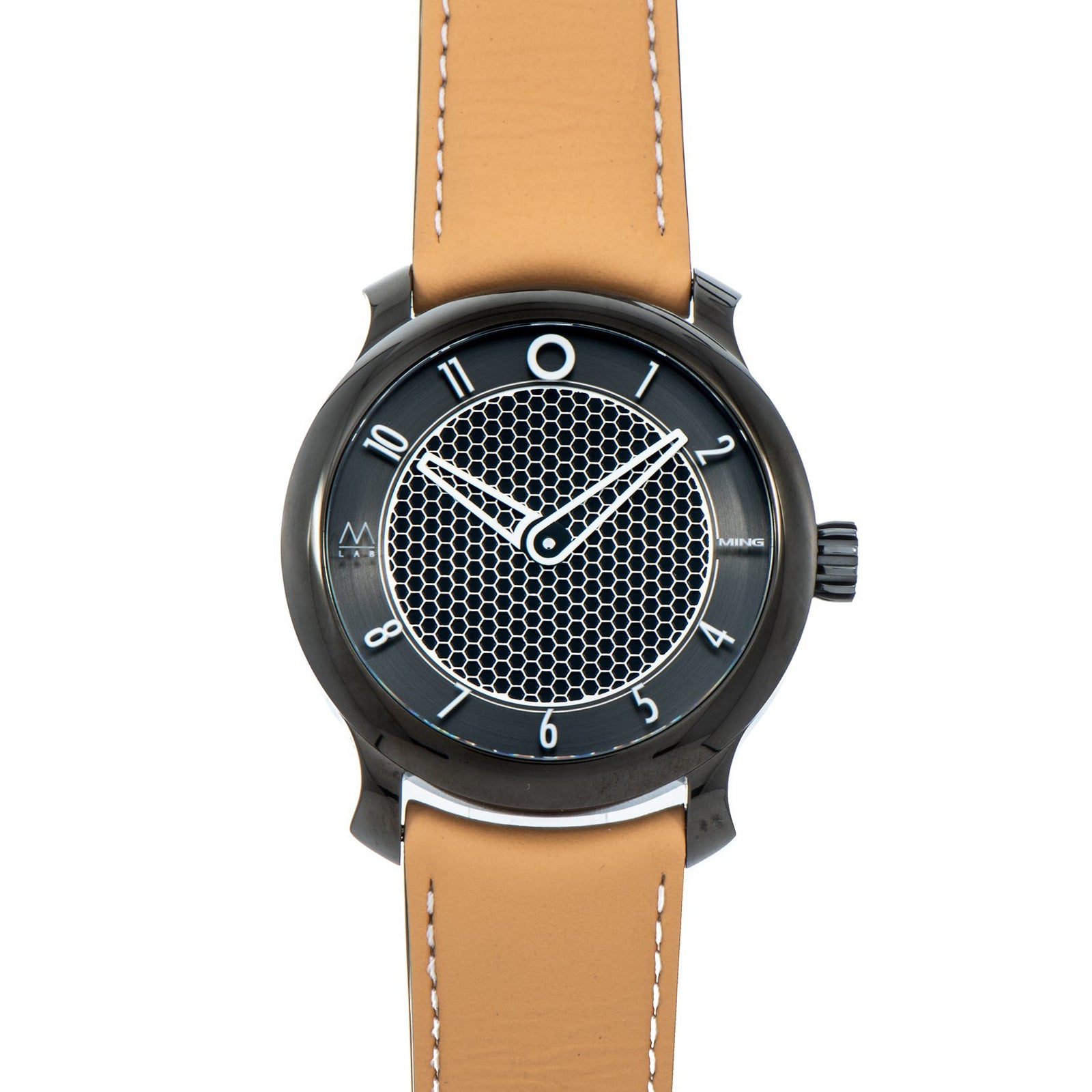 MING X Massena LAB 17.09 Black
