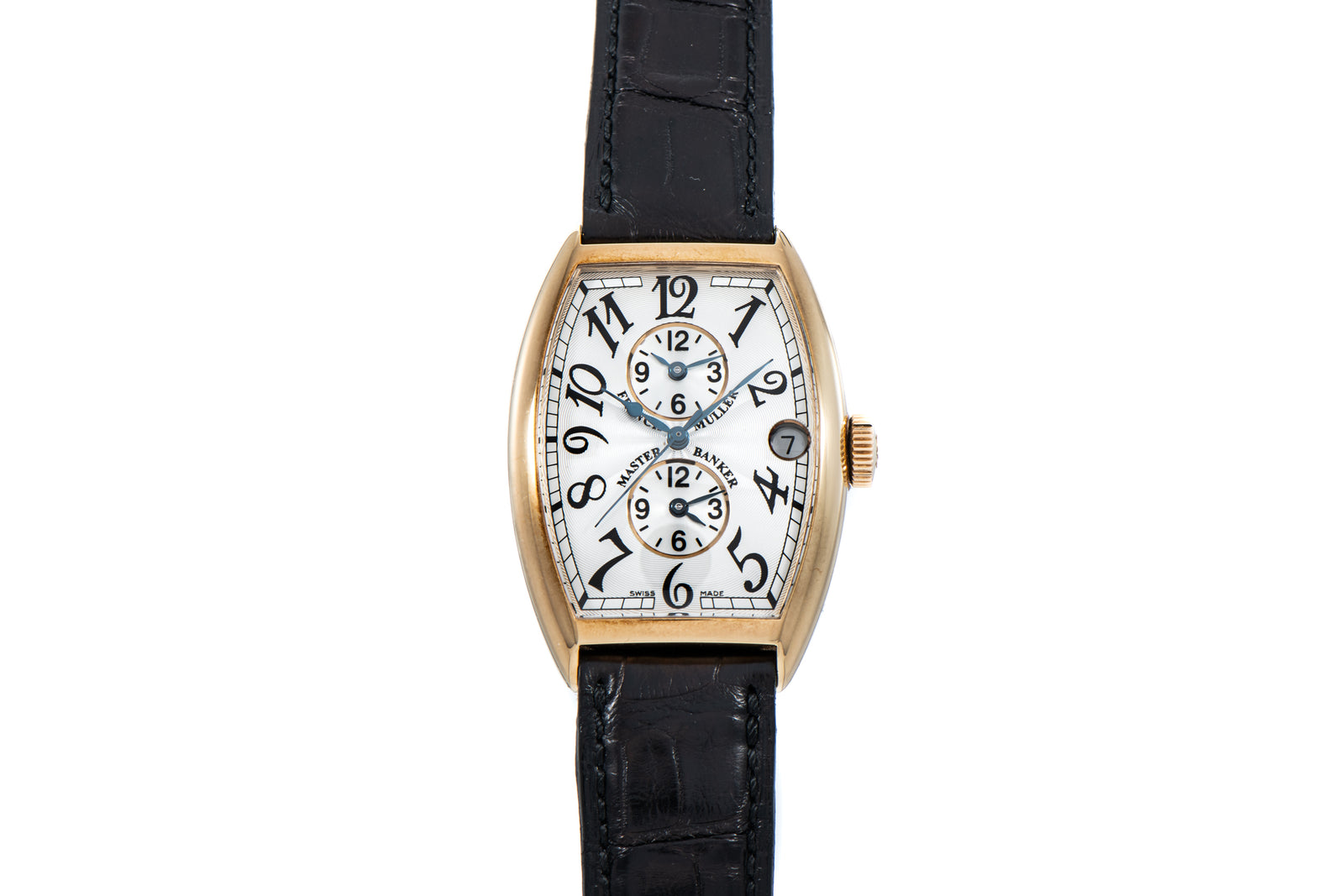 Franck Muller Master Banker
