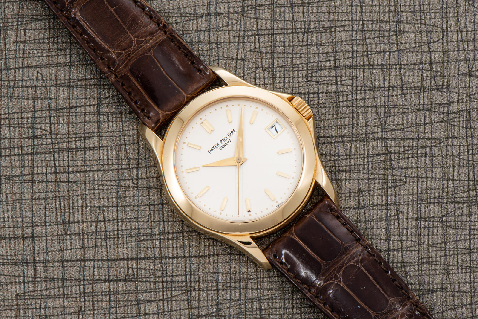 Patek Philippe Calatrava