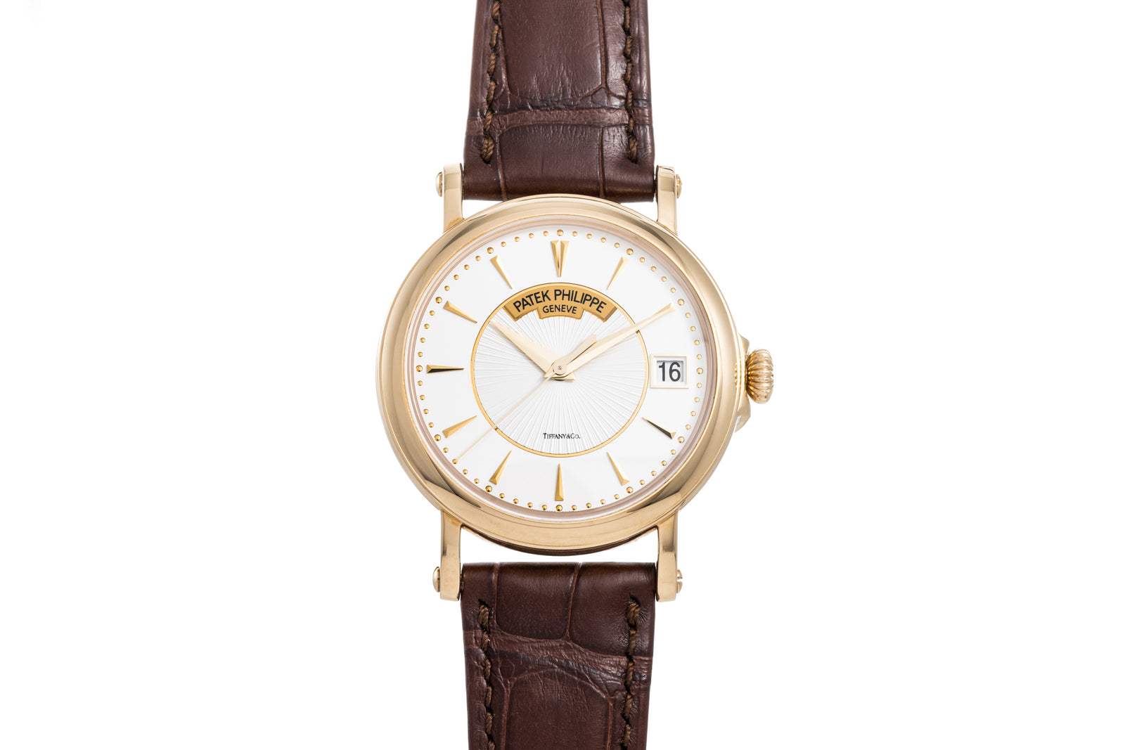Patek Philippe Calatrava 'Tiffany'