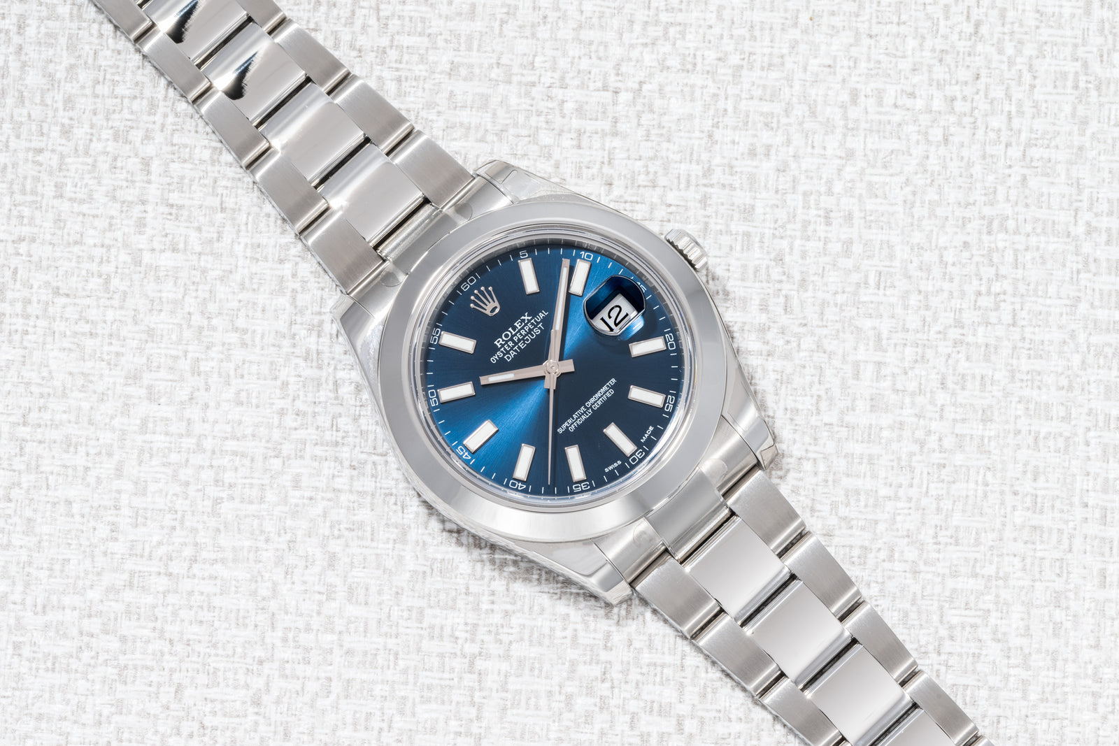 Rolex Datejust II